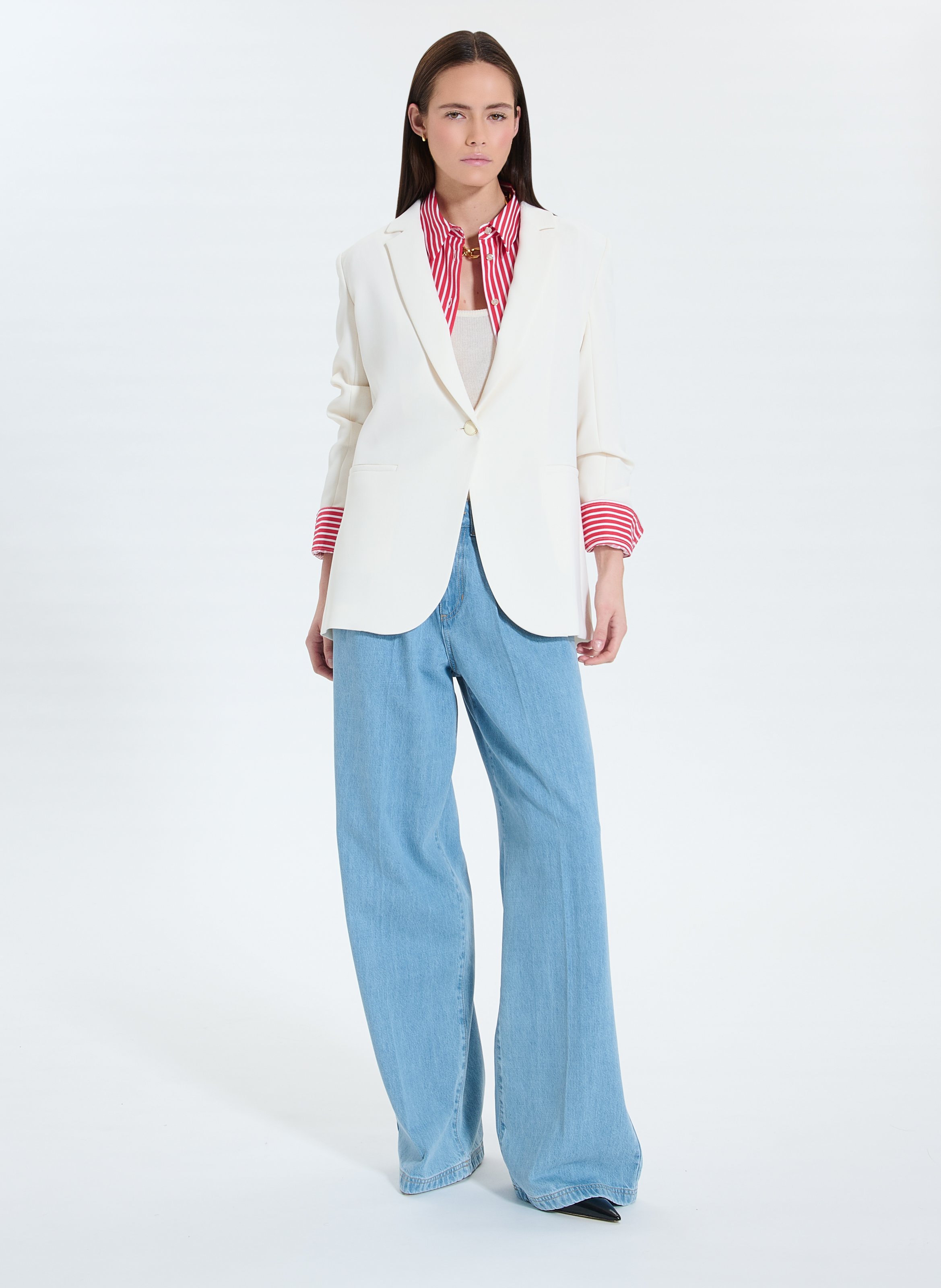 Chemise  clarisse ZAPA Multicolore