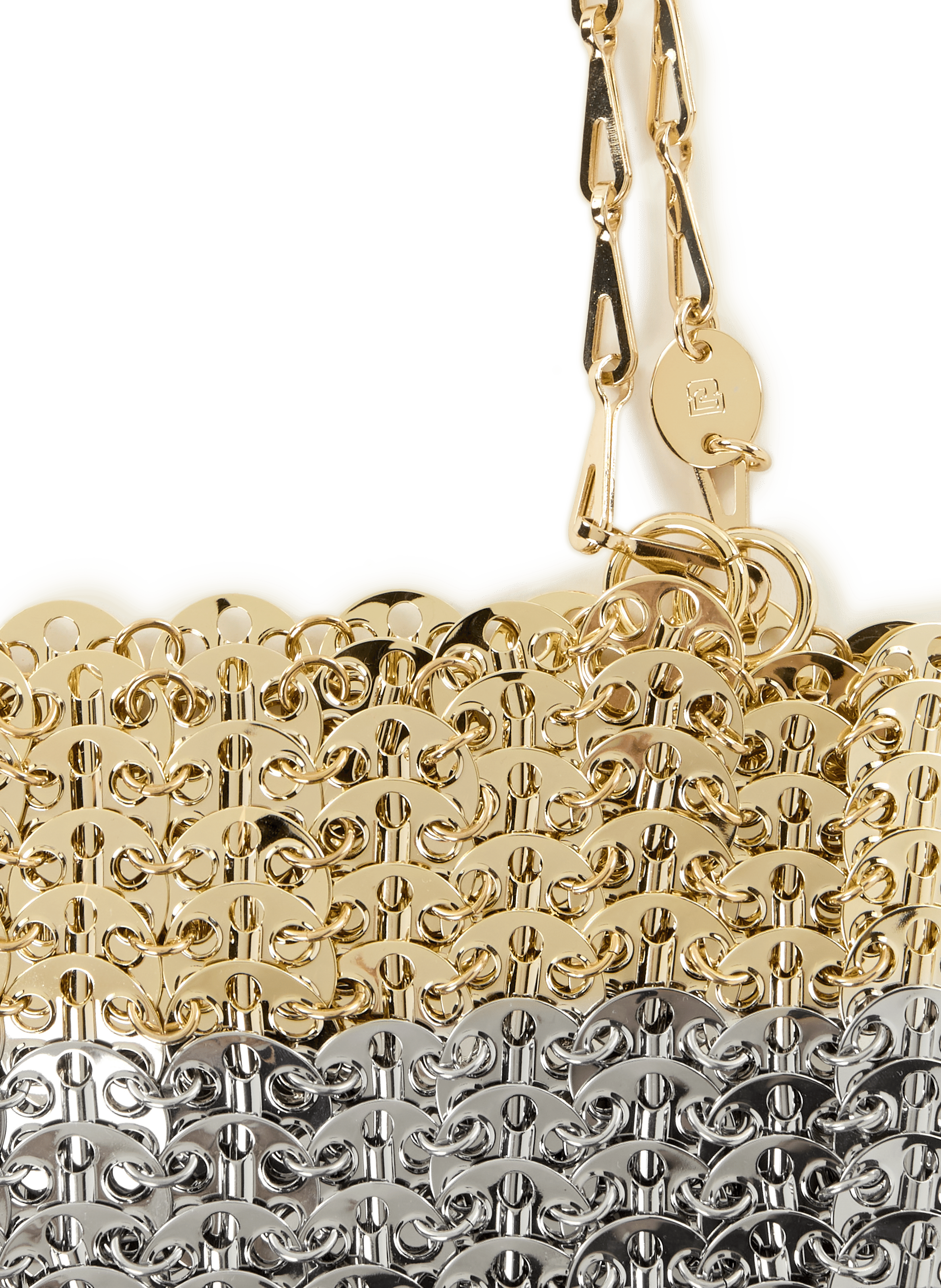 Iconic Skyline 1969 Handtasche RABANNE Mehrfarbig