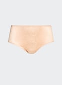 Culotte taille haute sans couture BEAUTE APPEAL Praline
