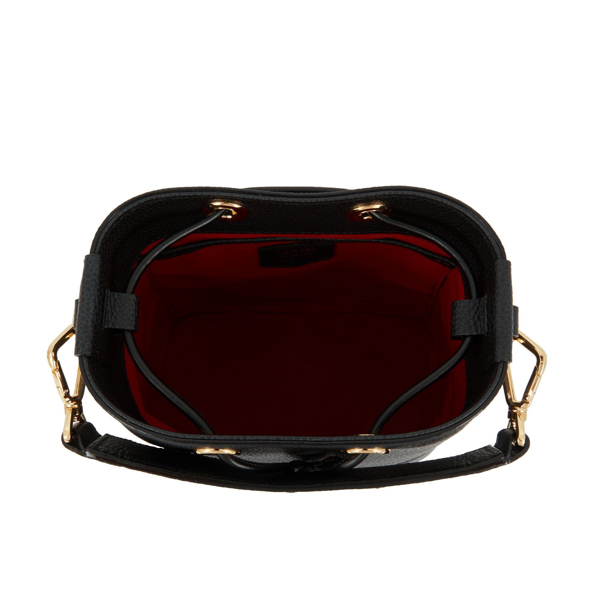 Sac seau s - ninon de lancel LANCEL Noir