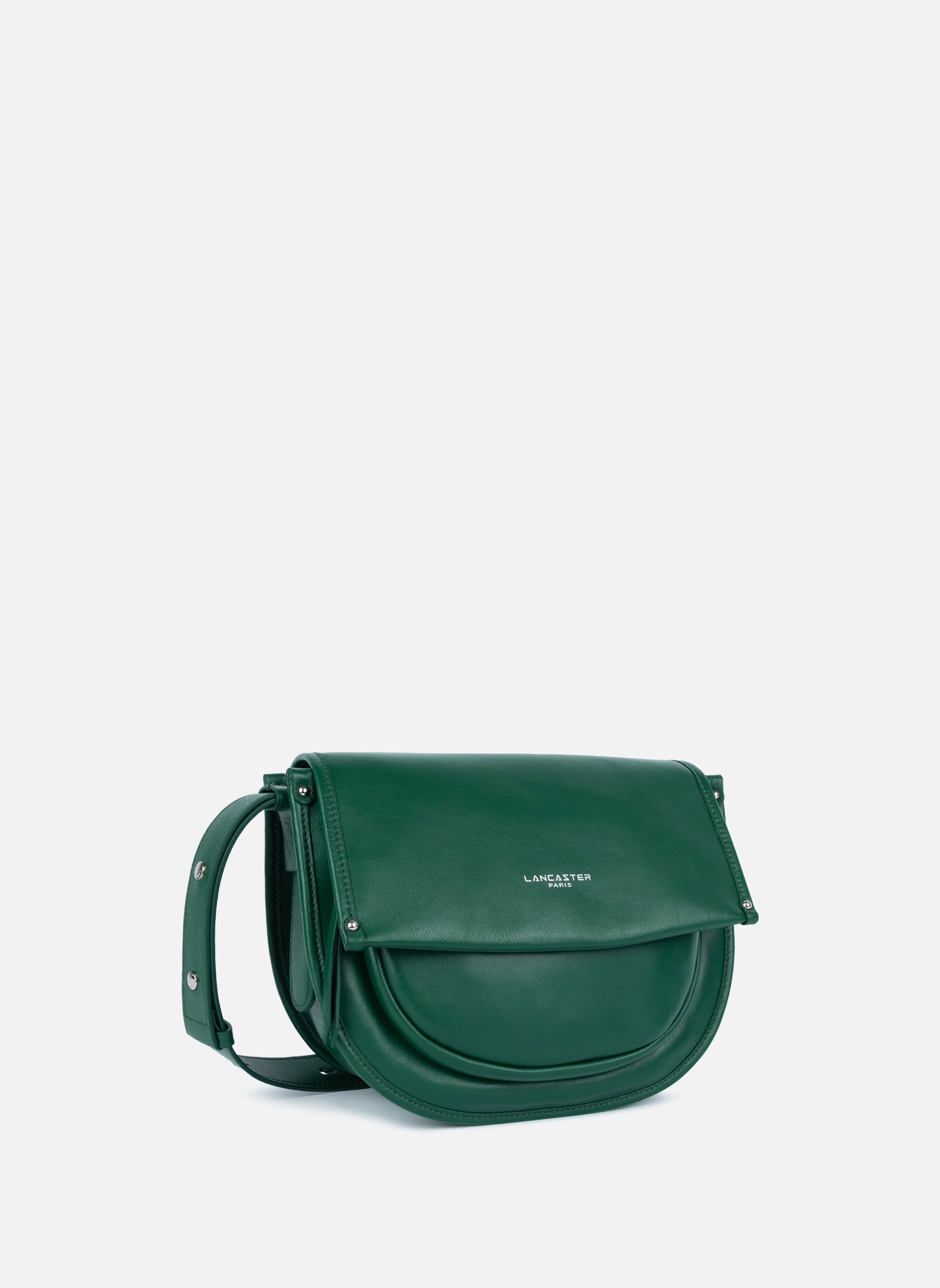 Sac besace - soft selma LANCASTER Vert