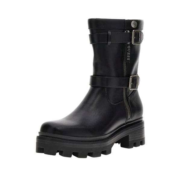 Bottines Lynden boucles latérales