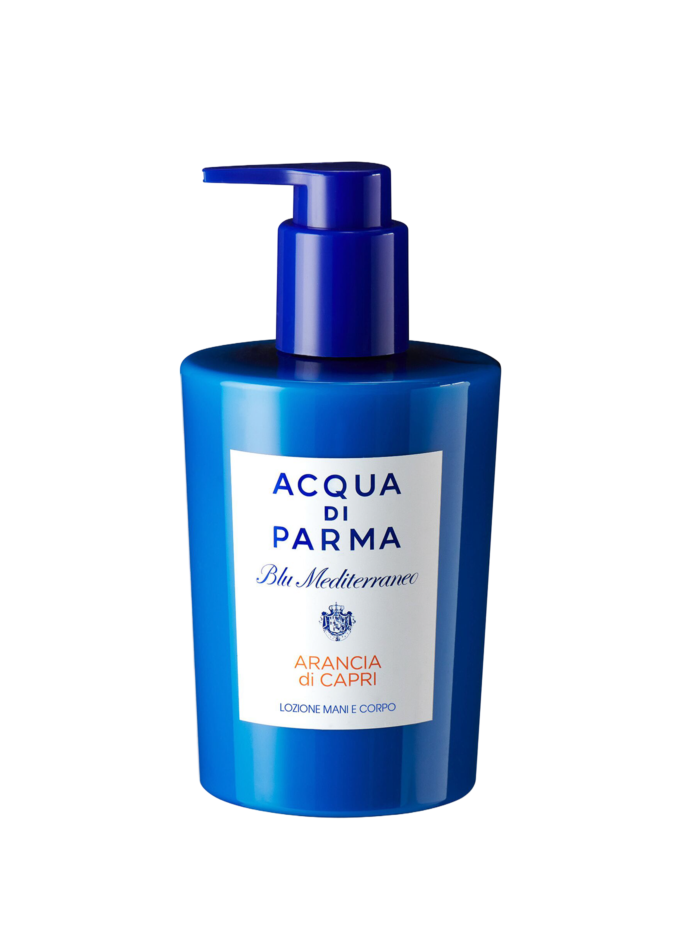 ACQUA DI PARMA Crème pour les mains & le corps Arancia di Capri No color