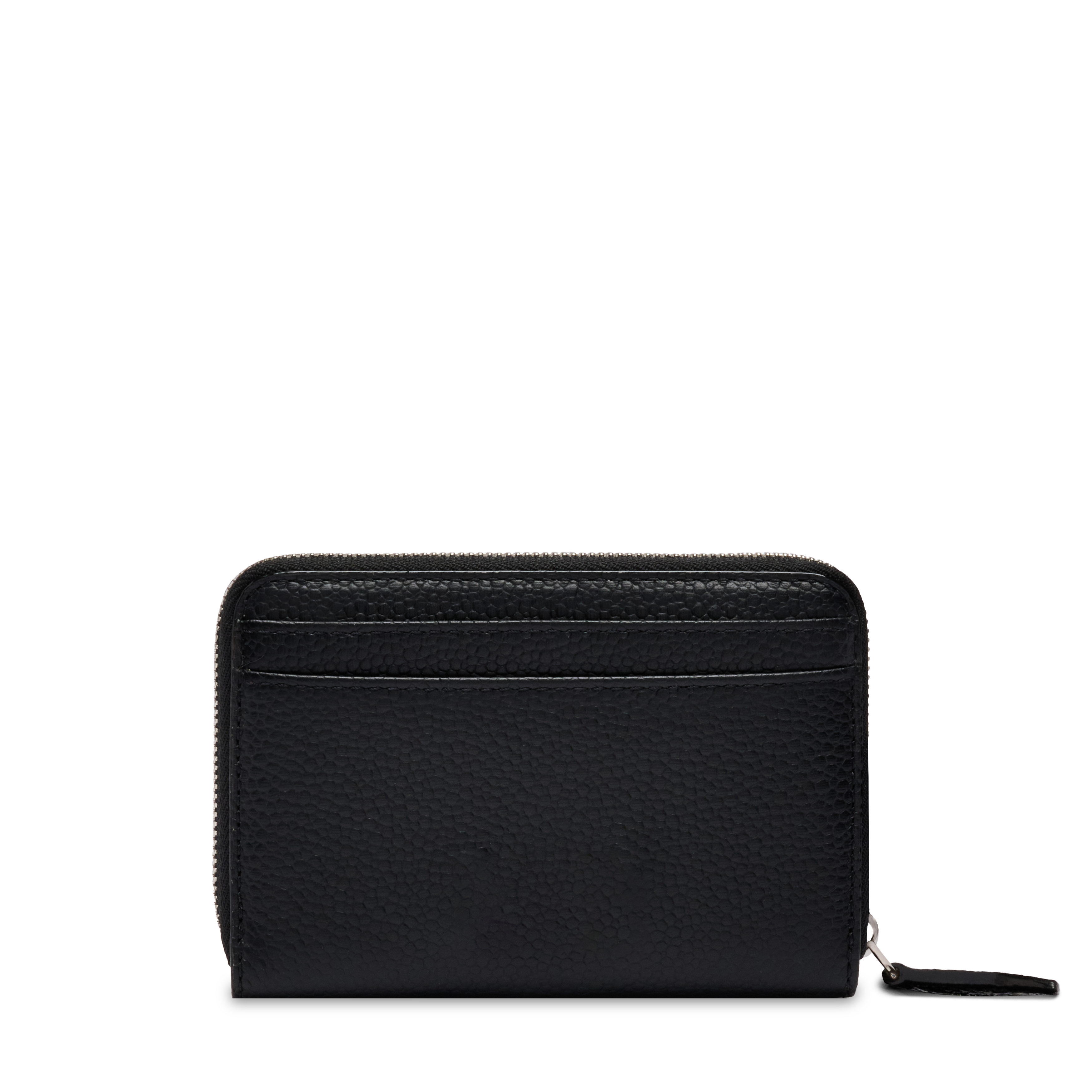 Portefeuille zippé ninon de lancel en cuir LANCEL Noir