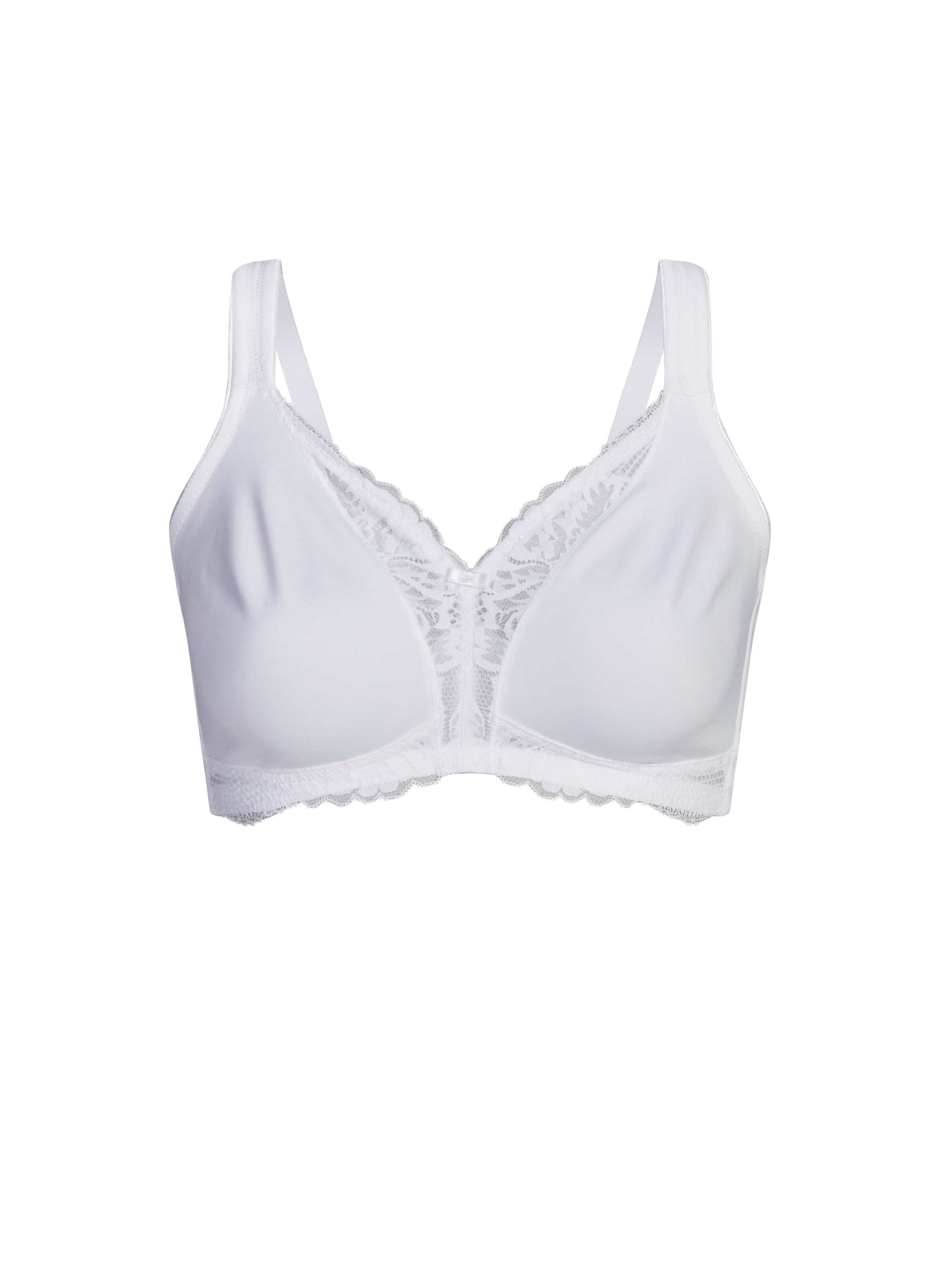 TRIUMPH Soutien-gorge sans armatures Blanc