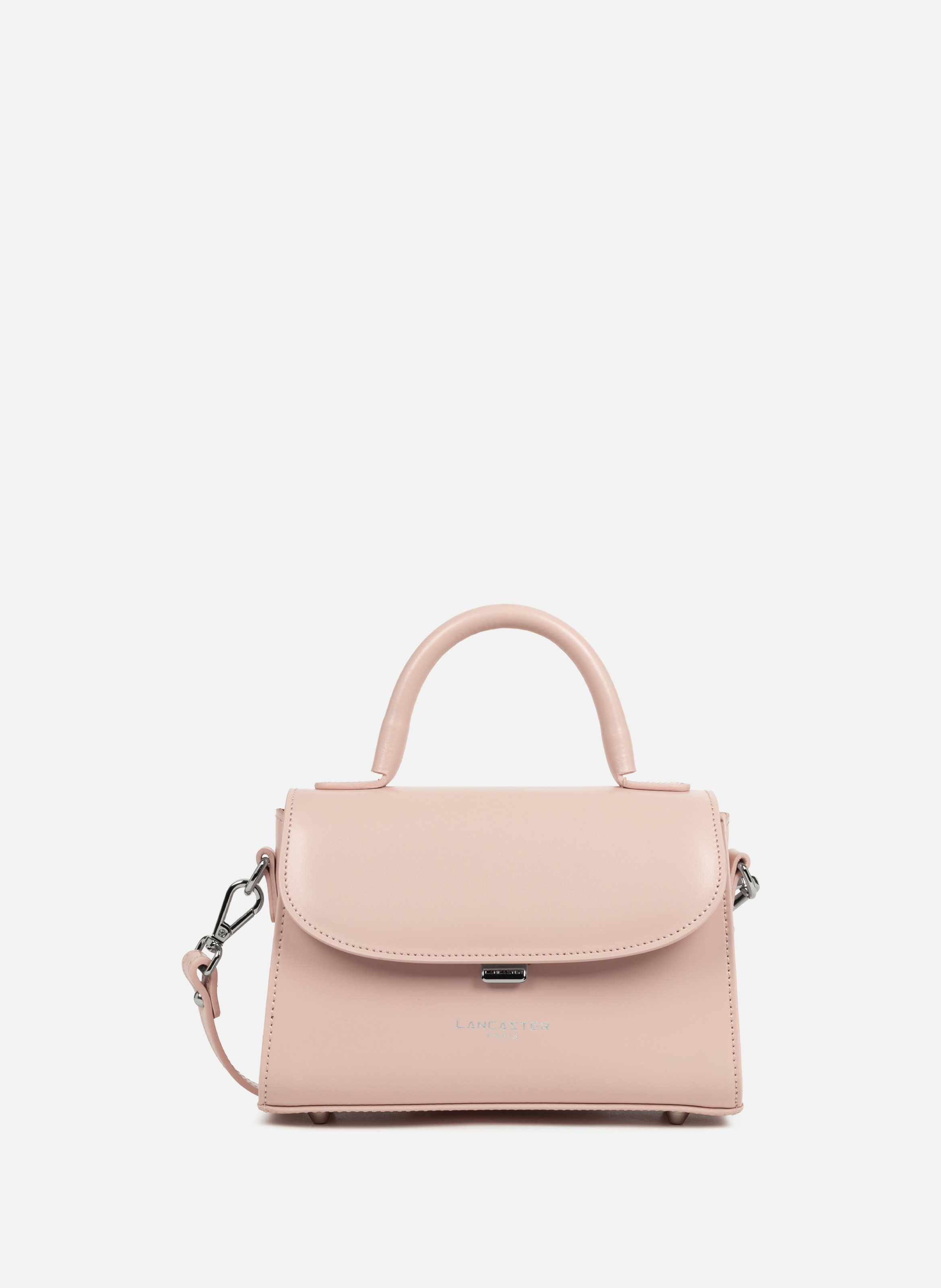 Petit sac à main - suave even LANCASTER Rose