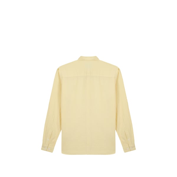 Chemise Malesherbes droite en gaze de coton