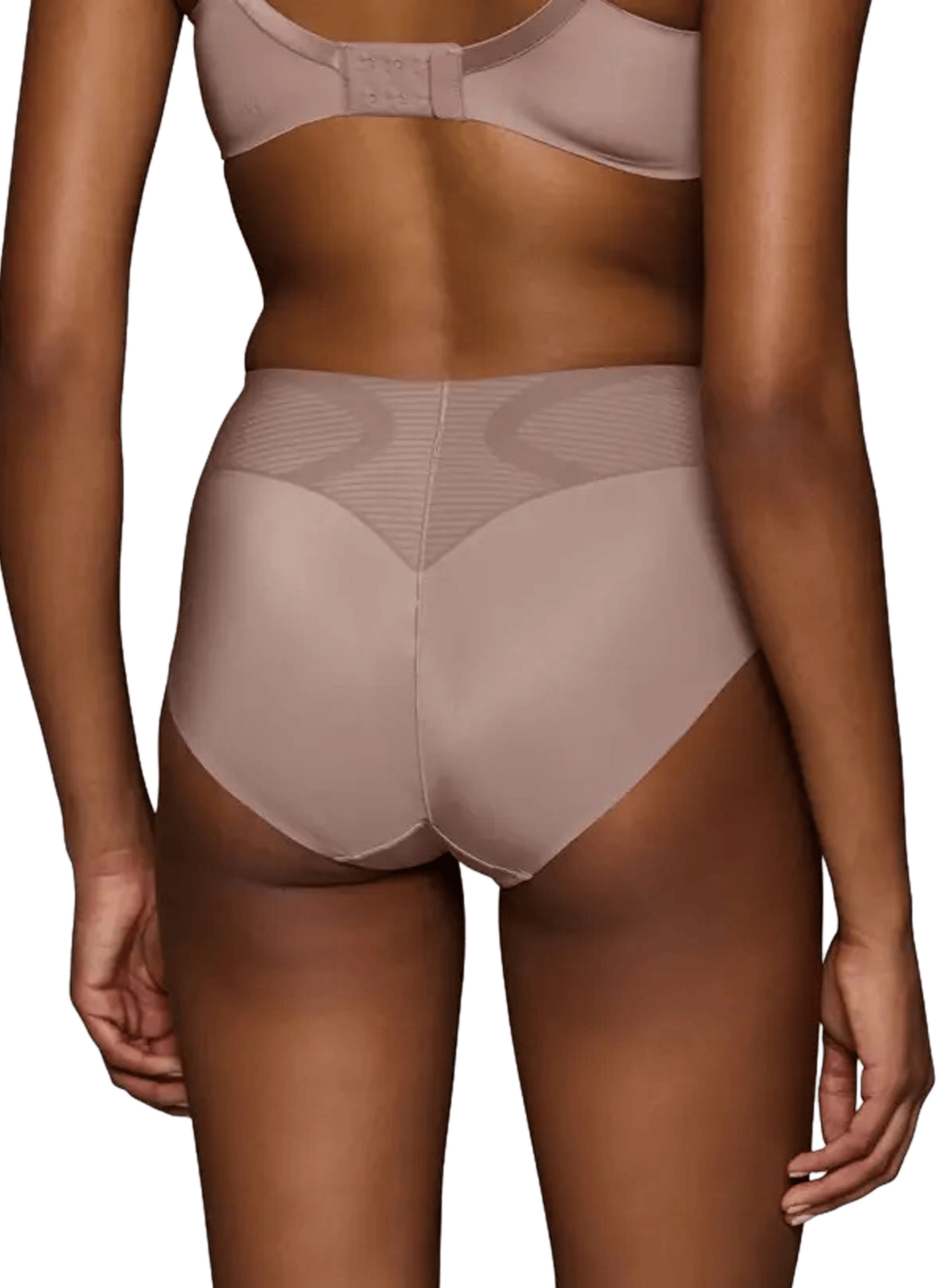Culotte maxi sculptante BMU Illusion Curve TRIUMPH Beige