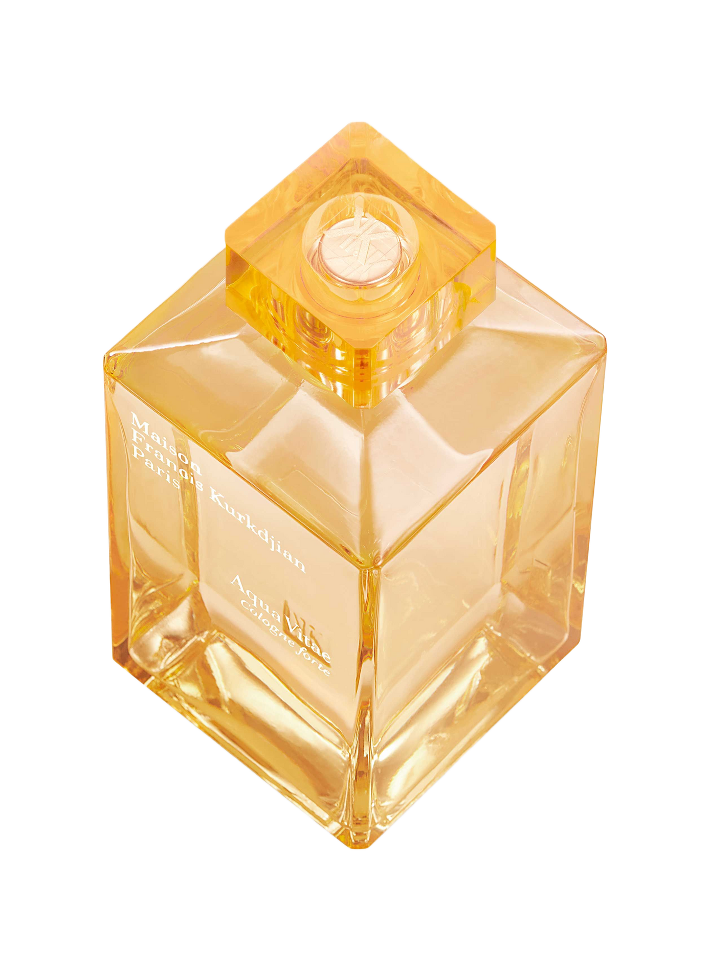 Eau de parfum - Aqua Vitae Cologne Forte MAISON FRANCIS KURKDJIAN No color