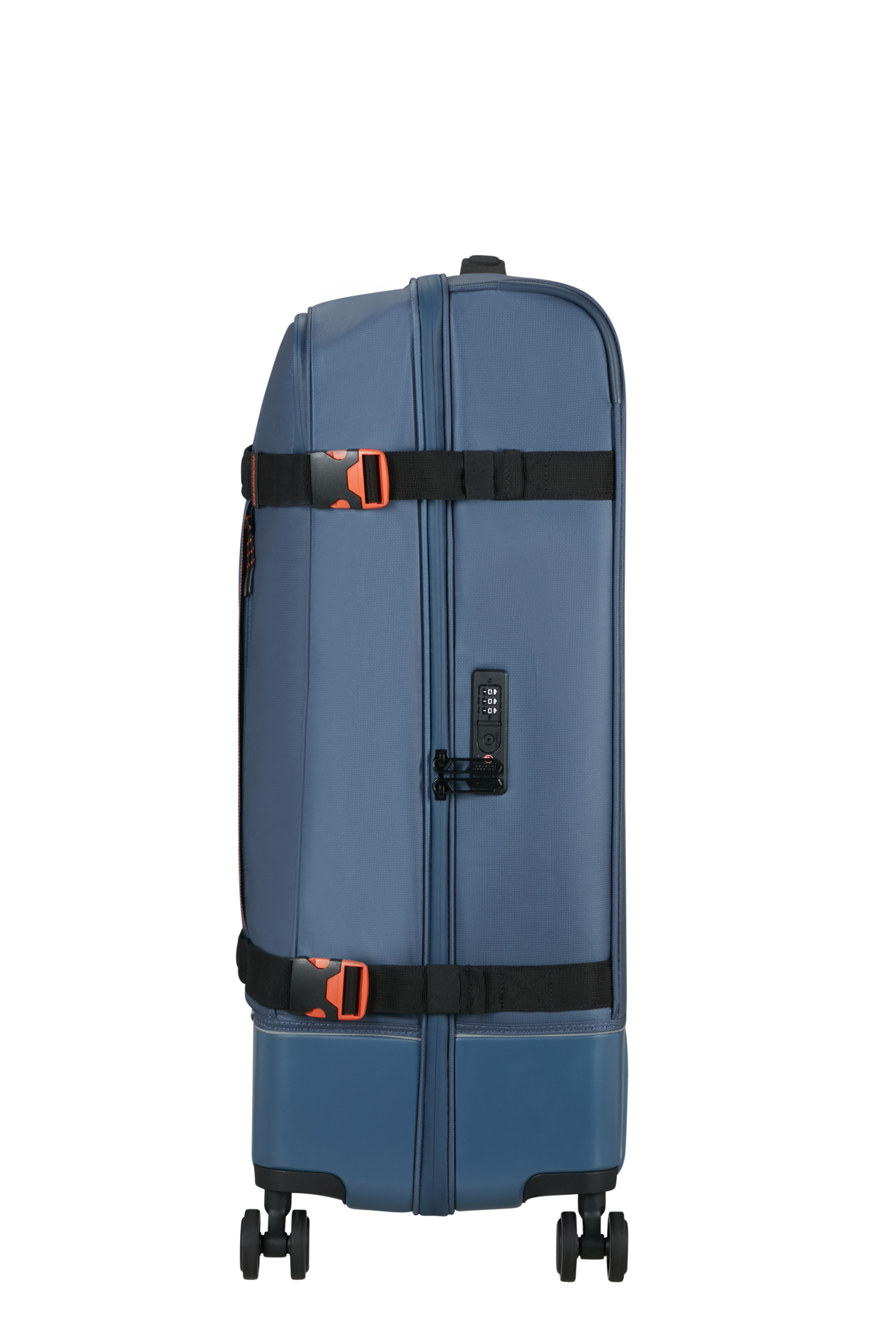 Urban track valise 4 roues taille l AMERICAN TOURISTER Multicolore