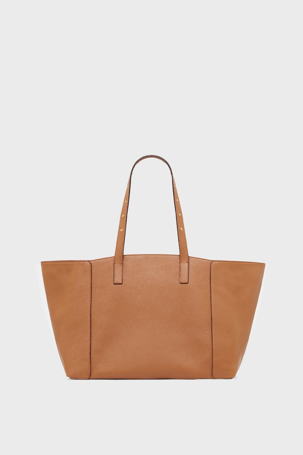 Cabas en cuir - simple GERARD DAREL Marron