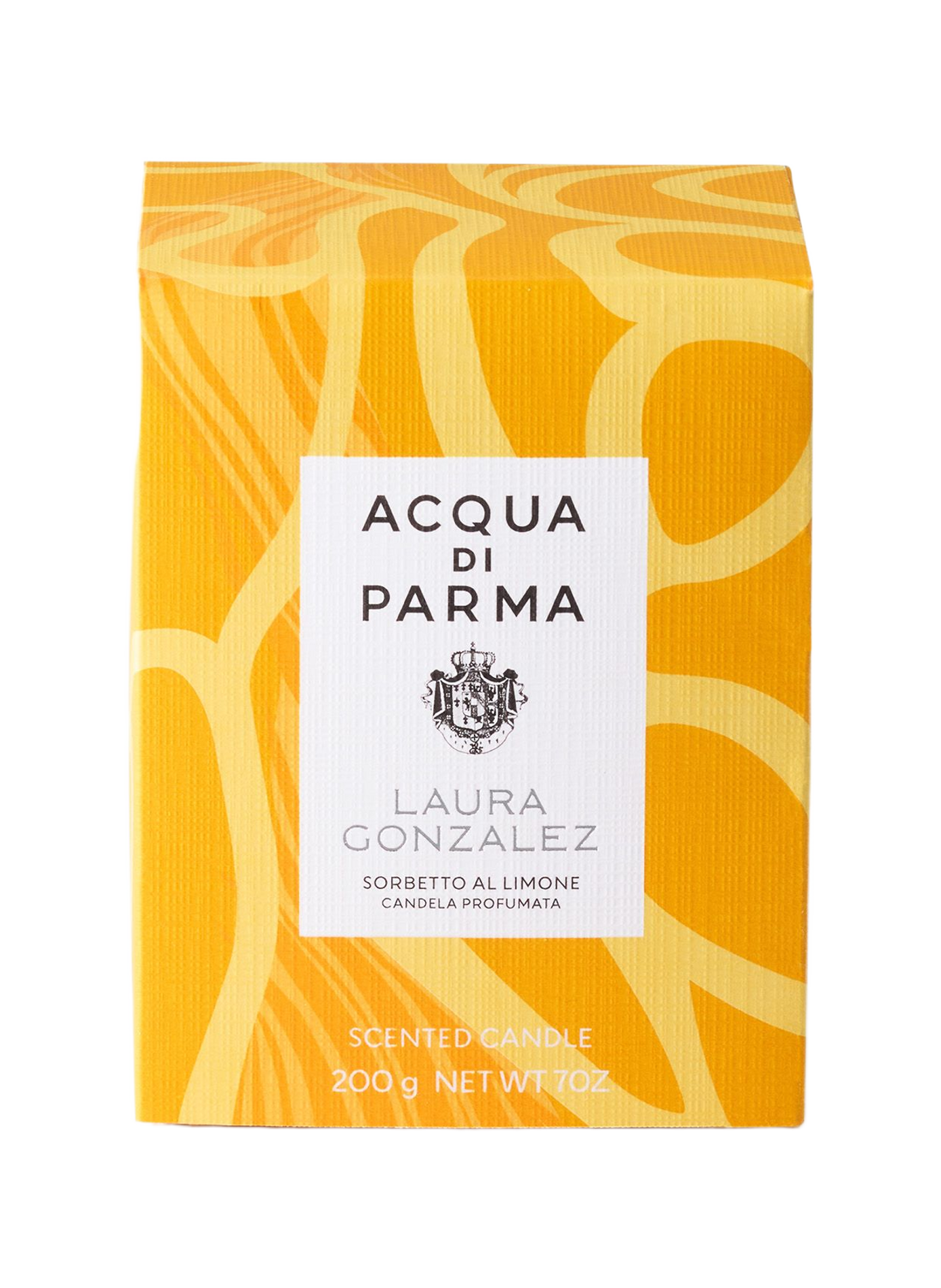 Zitronensorbet - Kerze ACQUA DI PARMA No color