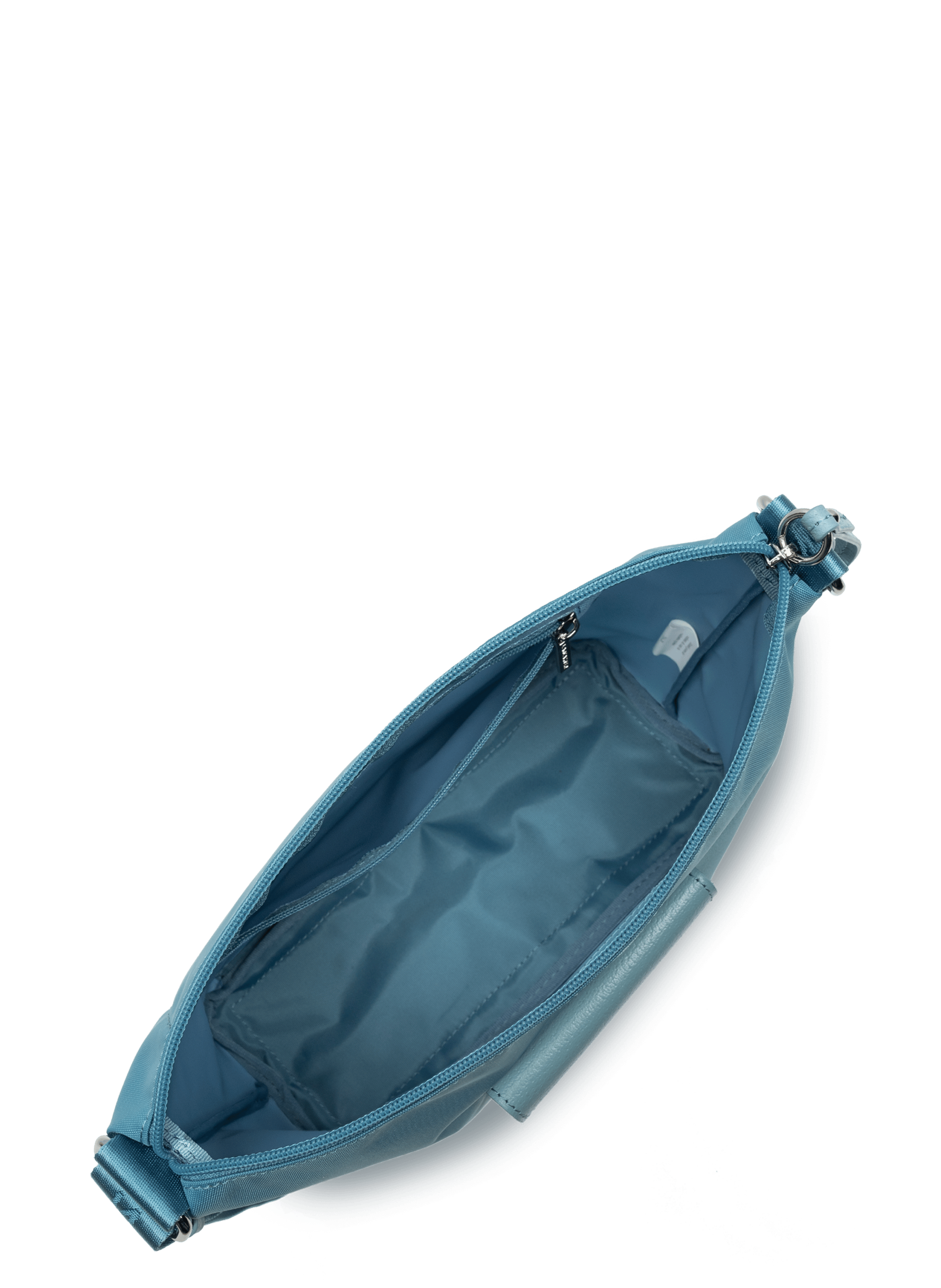 Shoulder bag - smart kba LANCASTER Blue