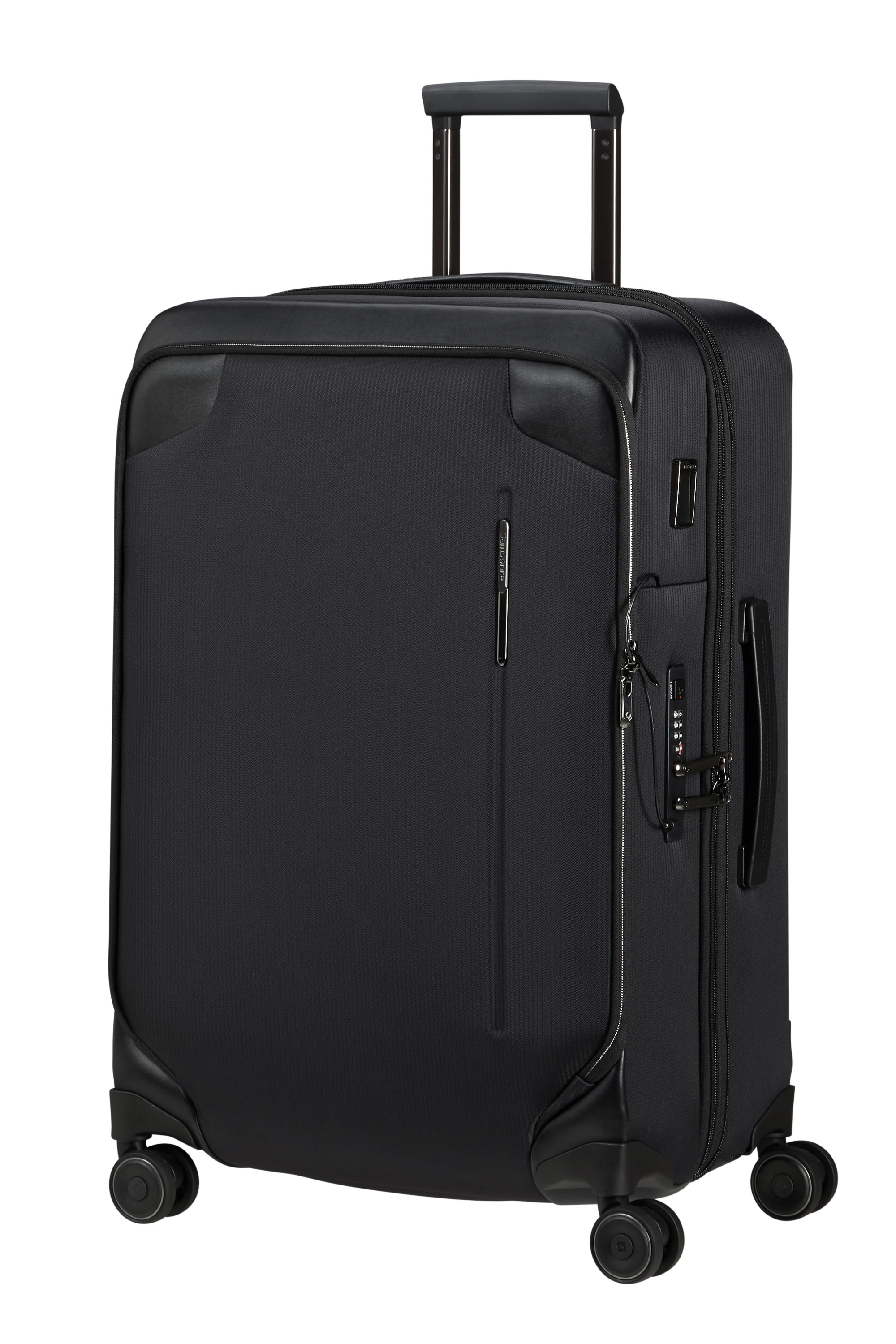 Splendix valise 4 roues taille m SAMSONITE Noir