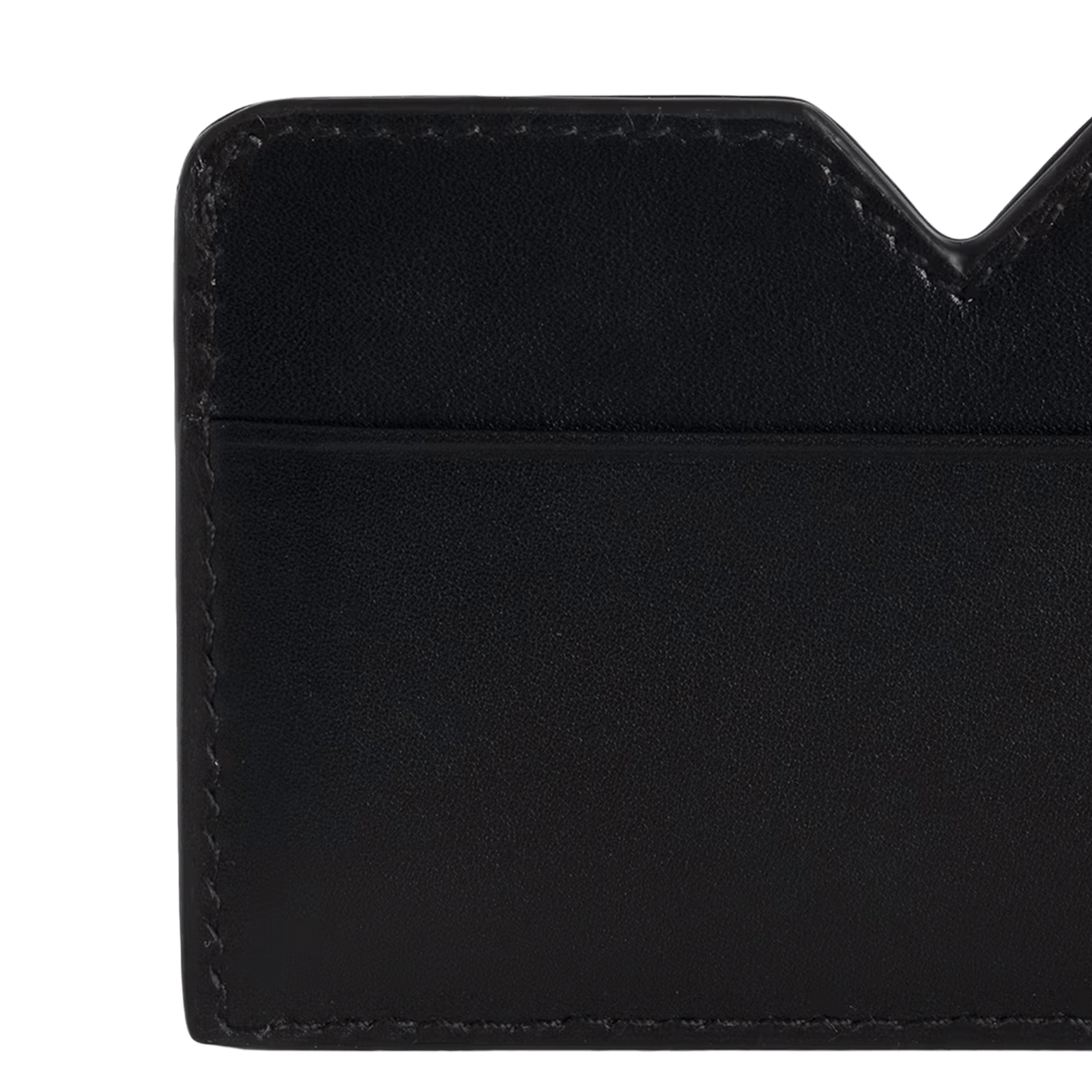 .porte-cartes en cuir zv multipass ZADIG&VOLTAIRE Black
