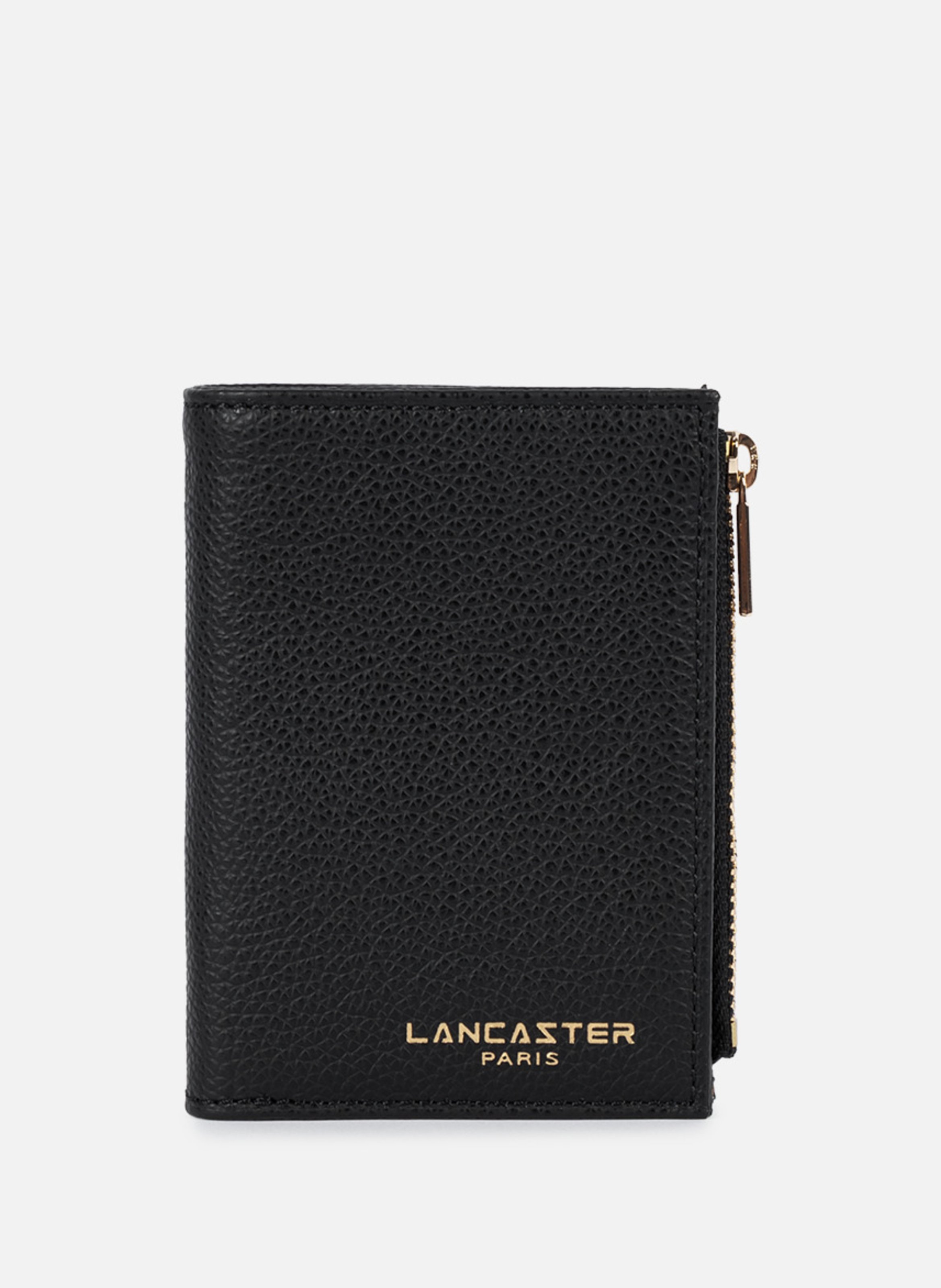 Portefeuille - milano ana LANCASTER Noir