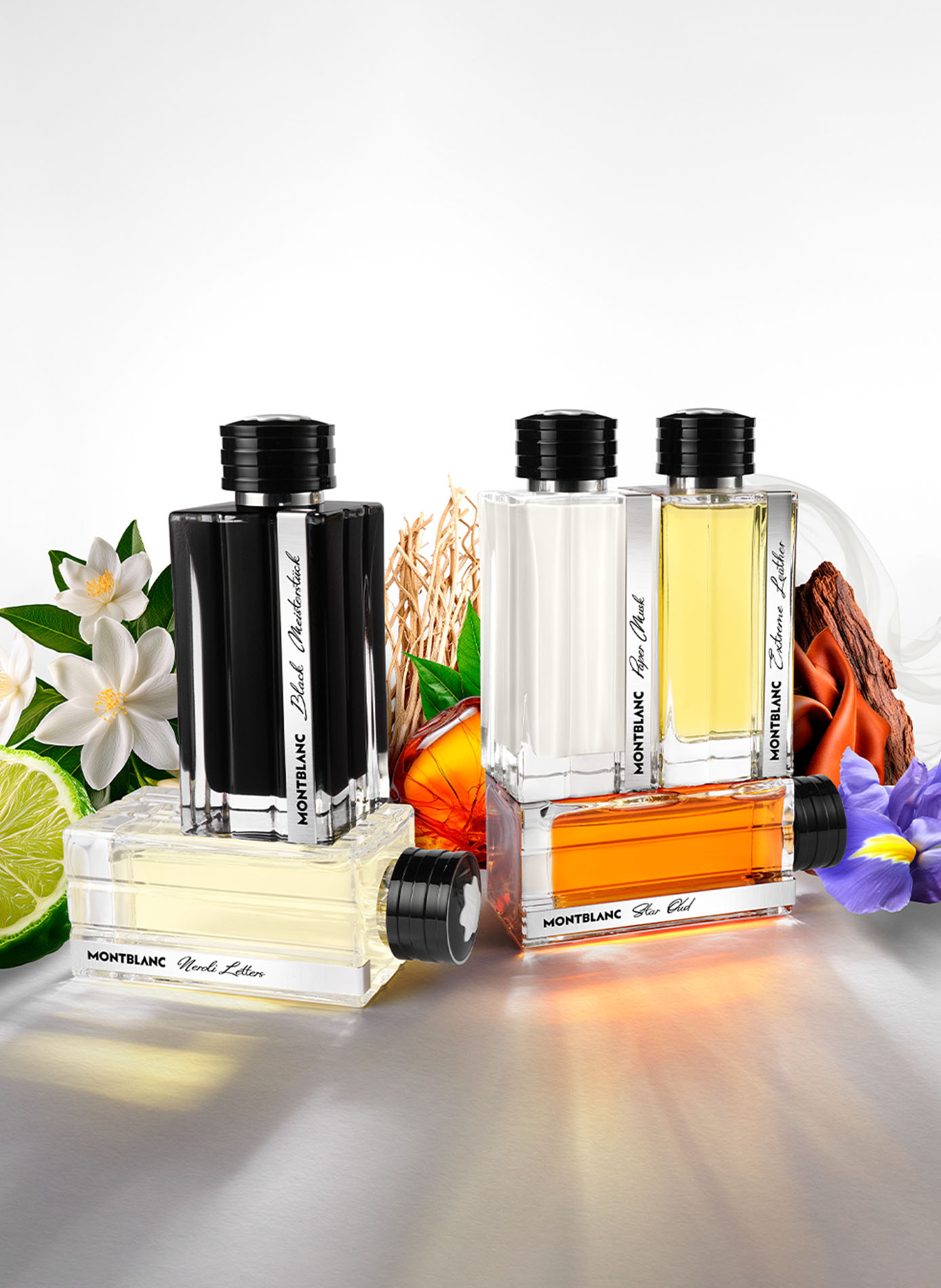 Paper Musk - Eau de Parfum MONTBLANC No color