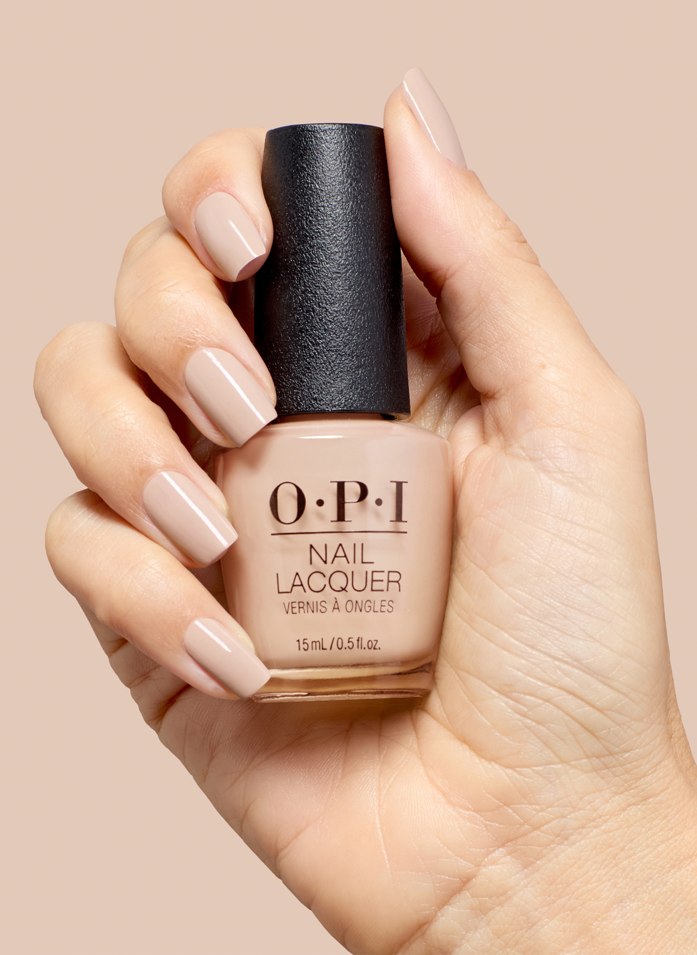 Berlin There, Doin’ That - Nail Lacquer OPI Beige moyen