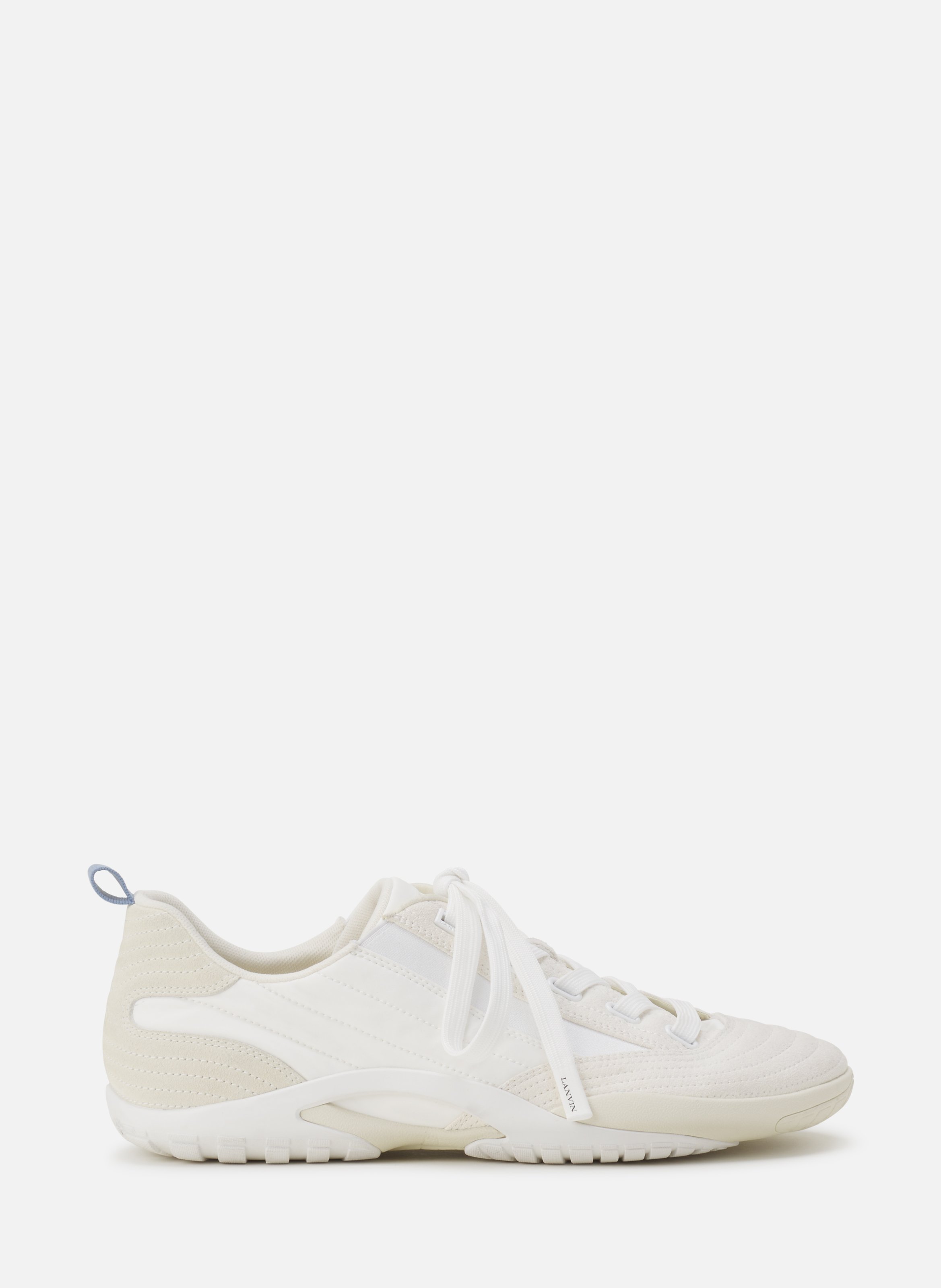 Sneakers lnv2 en nylon LANVIN Blanc