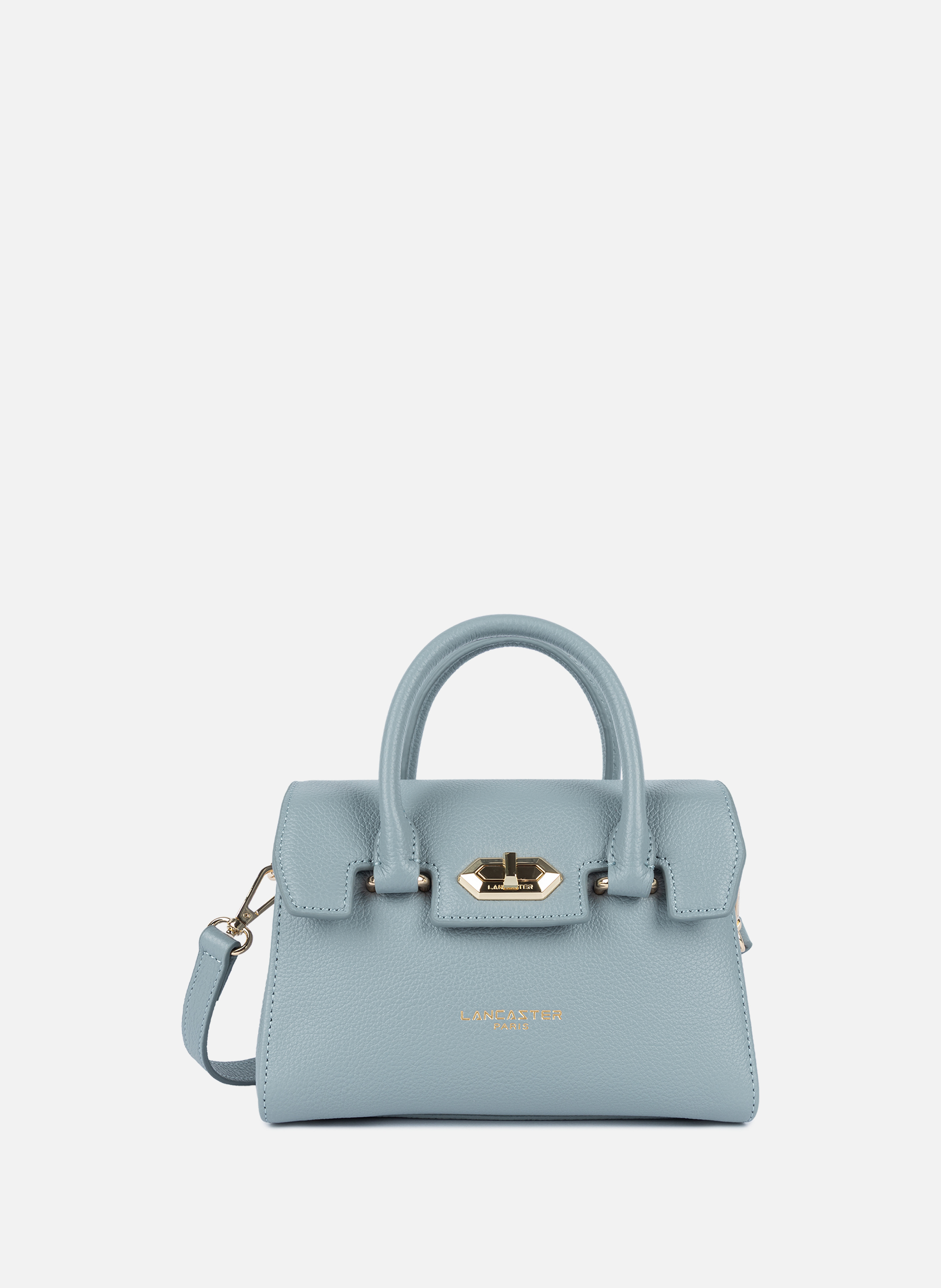 Mini sac à main - milano cosmos LANCASTER Bleu