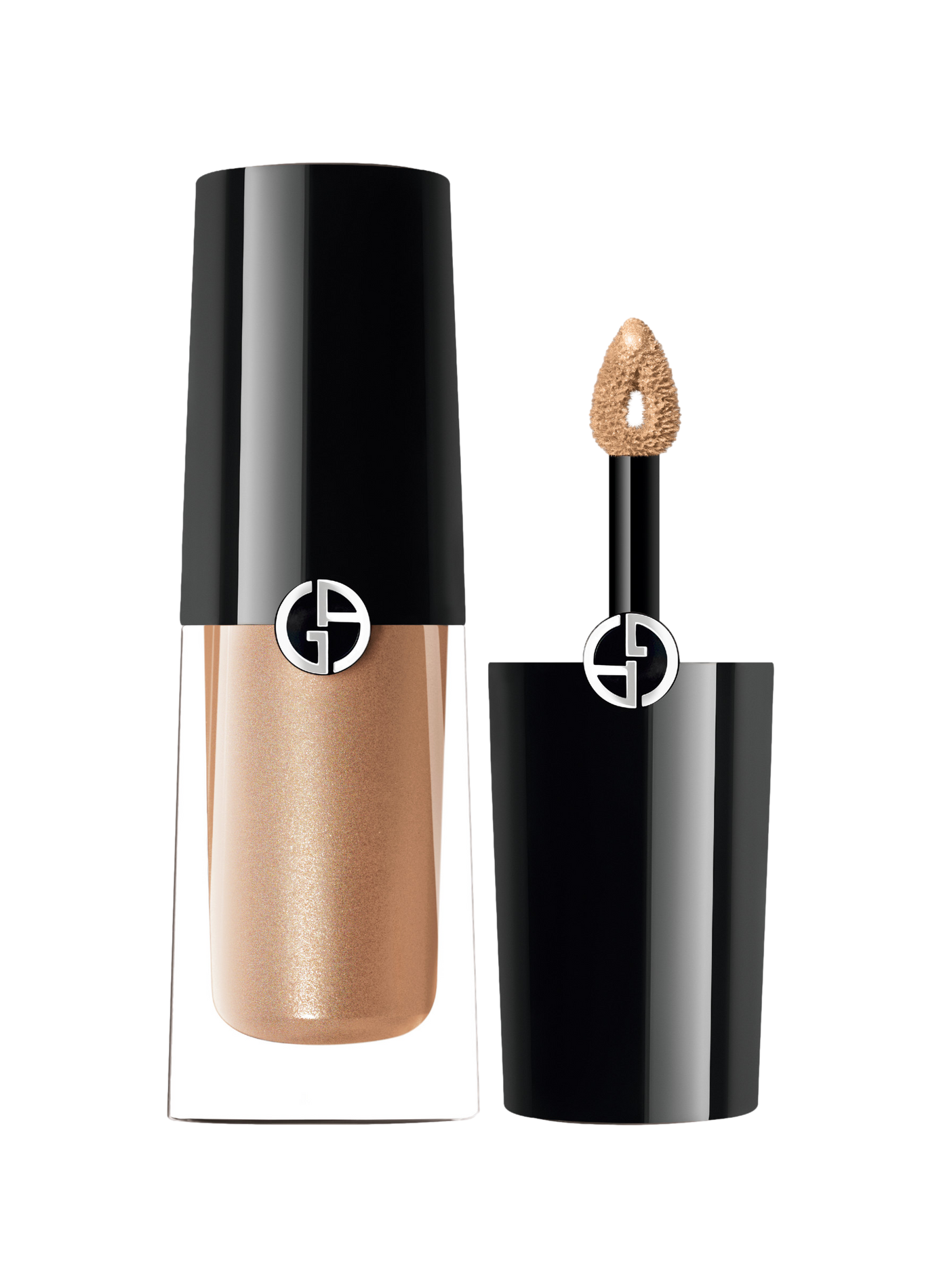 Eye Tint Liquid Eyeshadow ARMANI 45 gold foil
