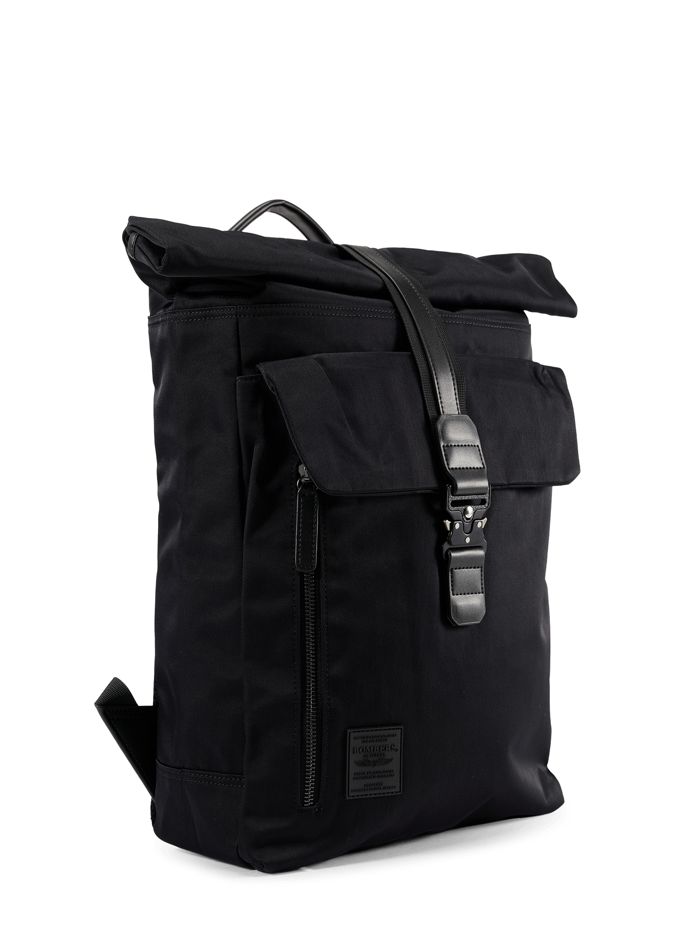 Torwyn-Rucksack BOMBERS ORIGINAL Schwarz