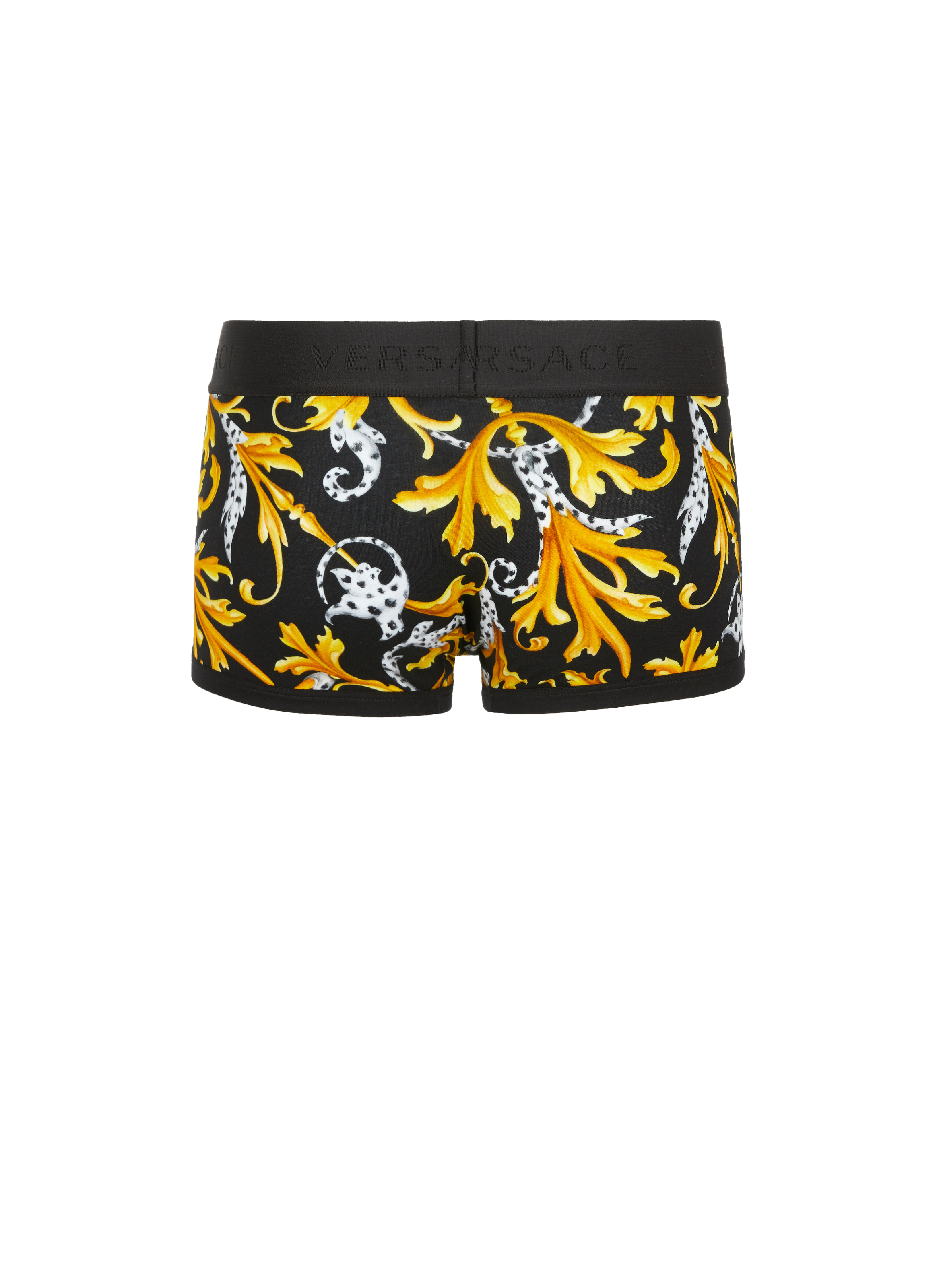 Slip à imprimé baroque