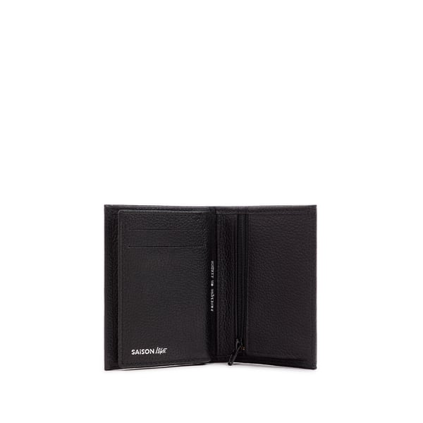 Portefeuille en cuir