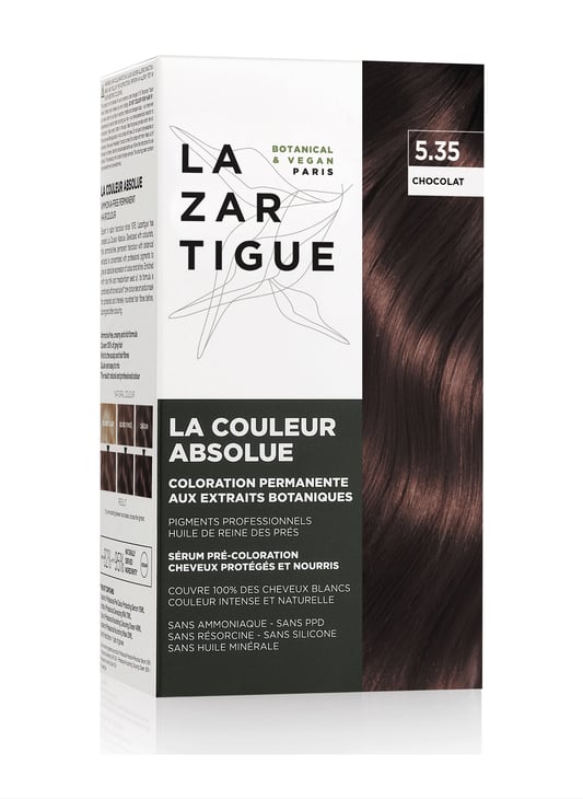 La couleur absolue 5.35