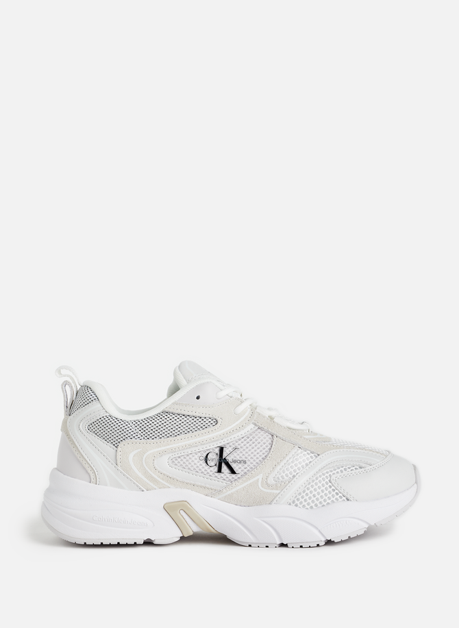 Recycled polyester sneakers CALVIN KLEIN