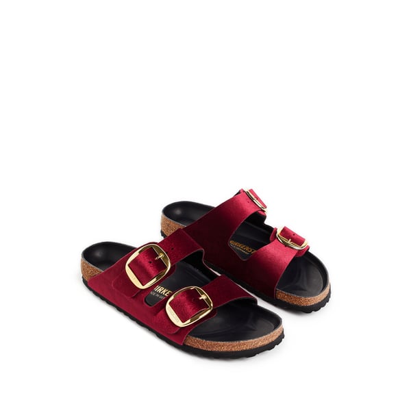 Sandales Arizona en velours