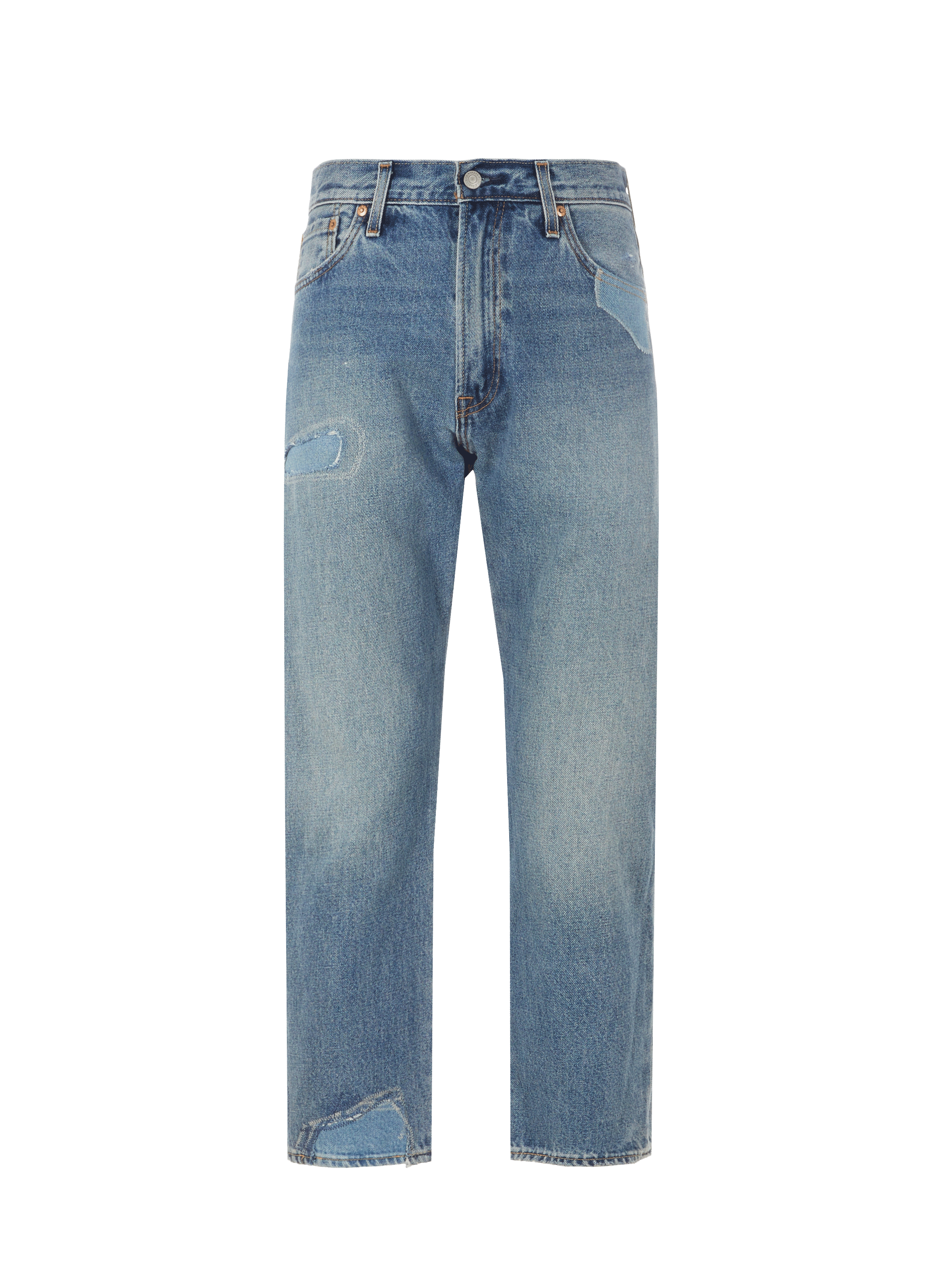 Jean droit 551Z Crop