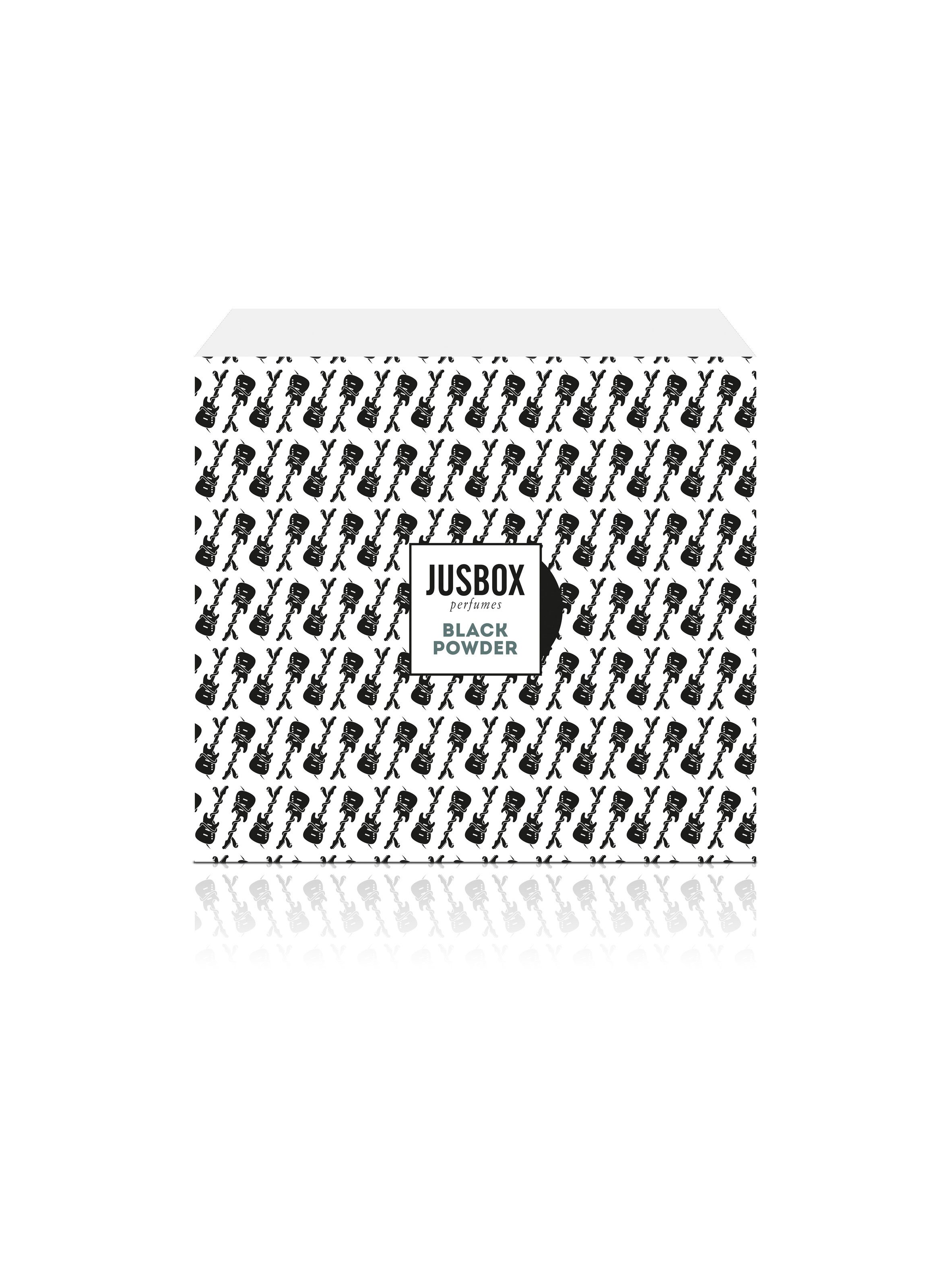 Black Powder gift set JUSBOX No color