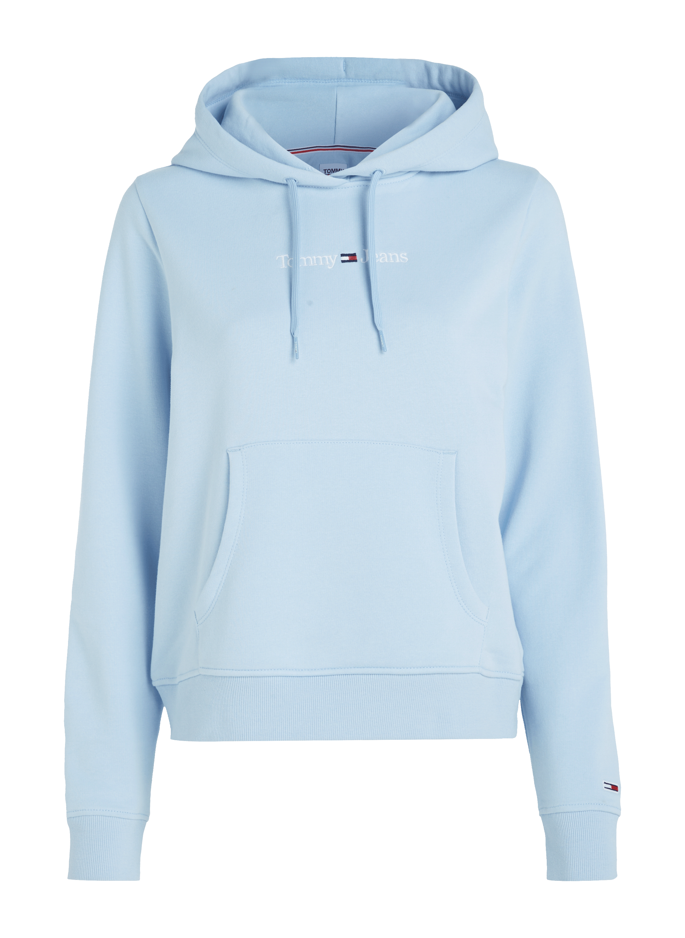 Hoodie en coton
