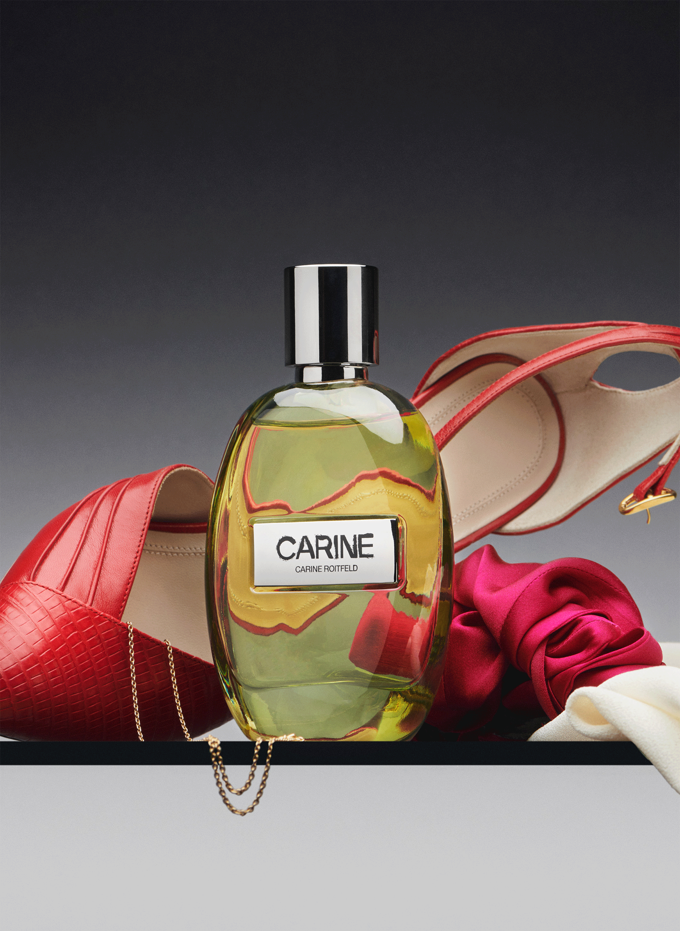 Eau de parfum - Carine No color