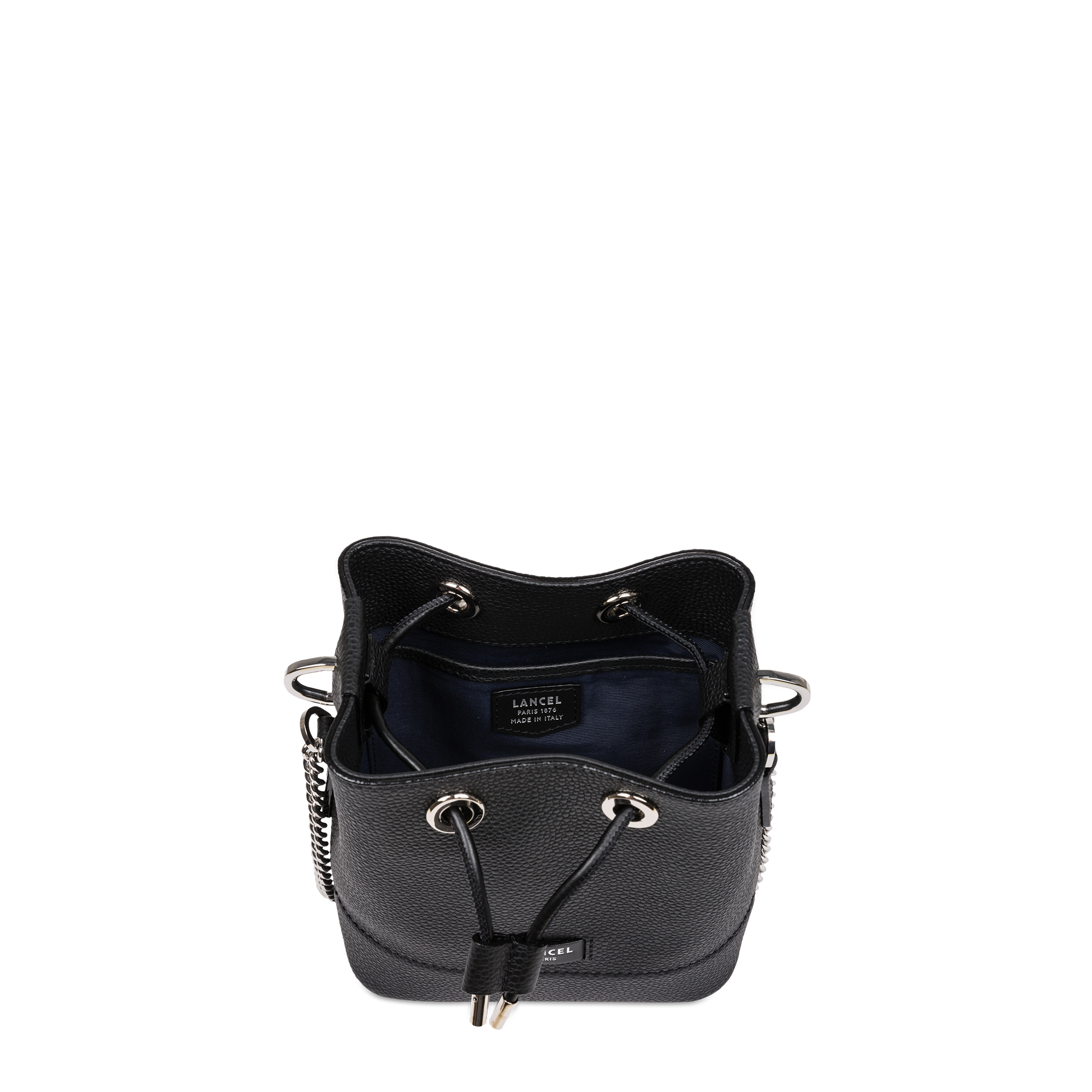 Mini sac seau - ninon de lancel LANCEL Noir