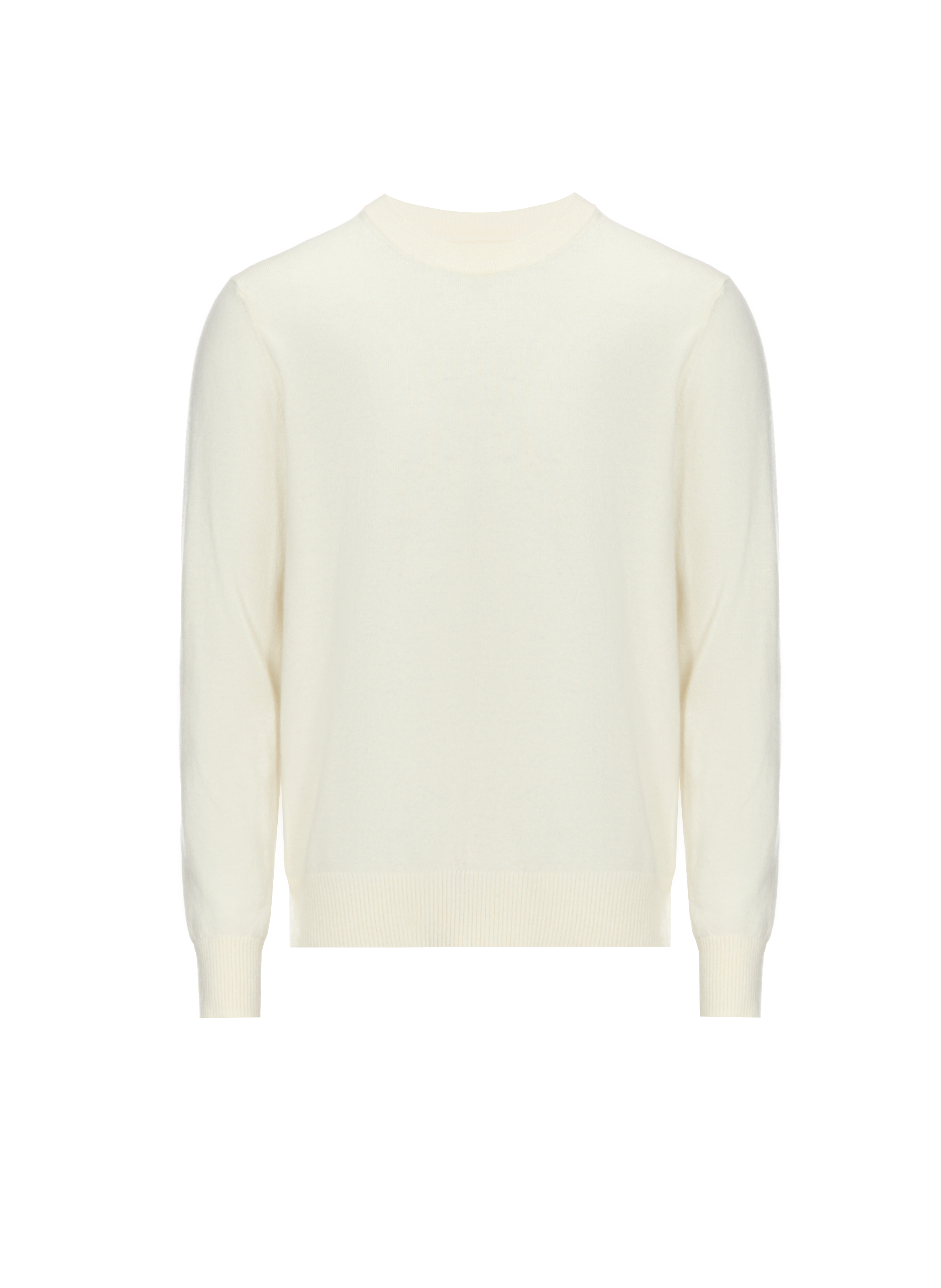  Cashmere jumper SAISON 1865 Beige