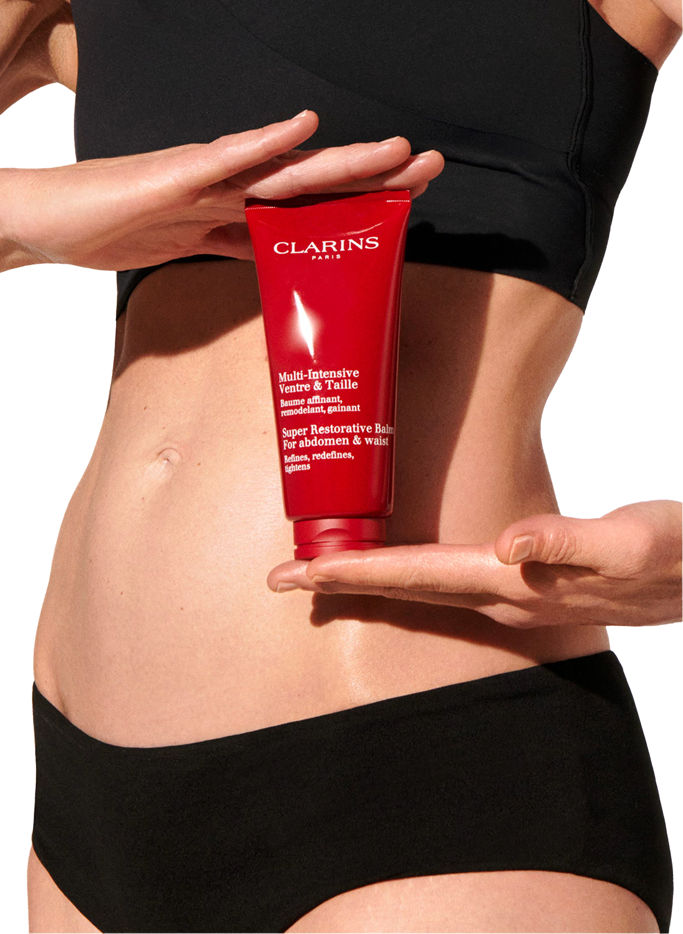 Refining, reshaping, firming balm - Multi-Intensive No color