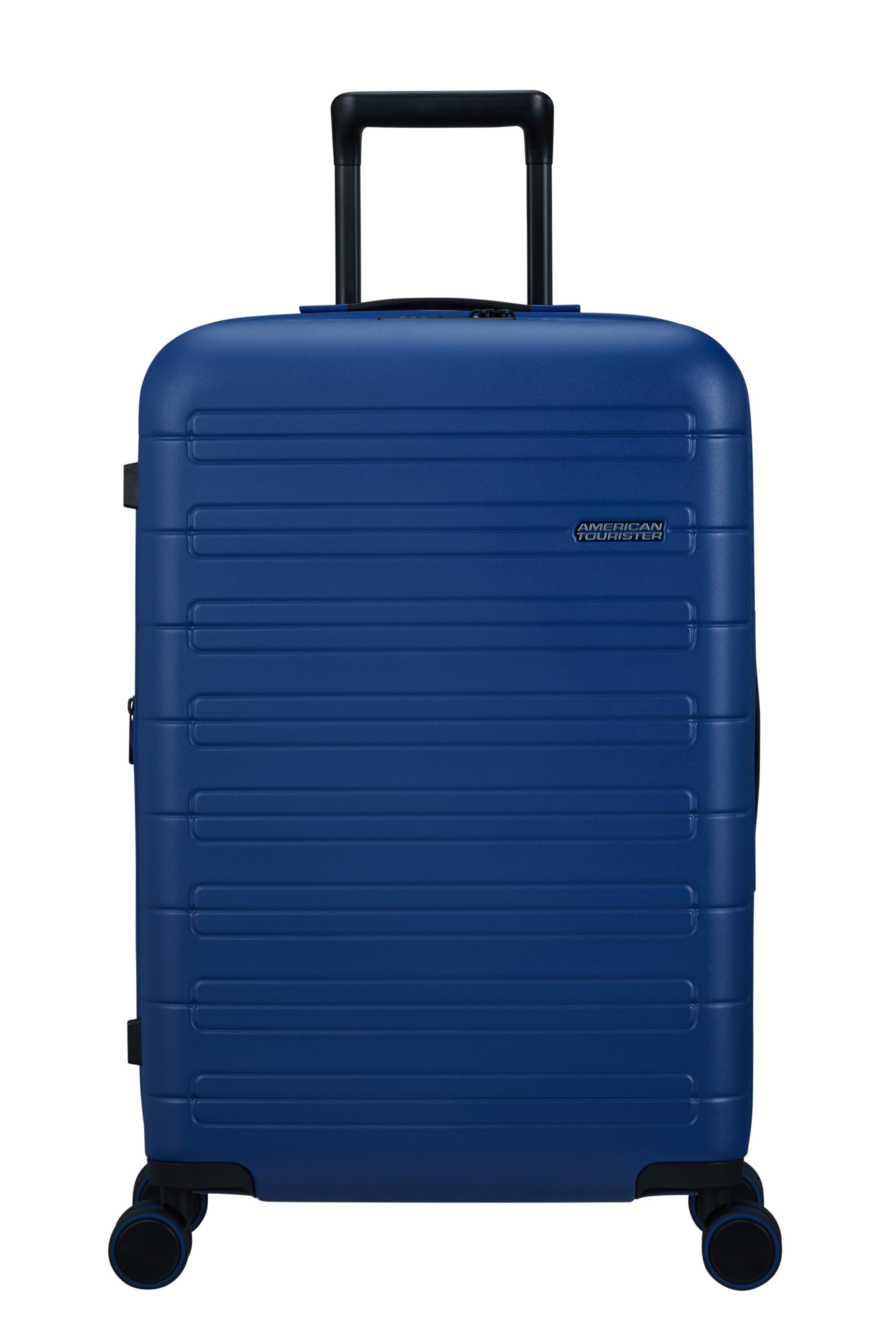 Novastream valise 4 roues taille m AMERICAN TOURISTER Bleu