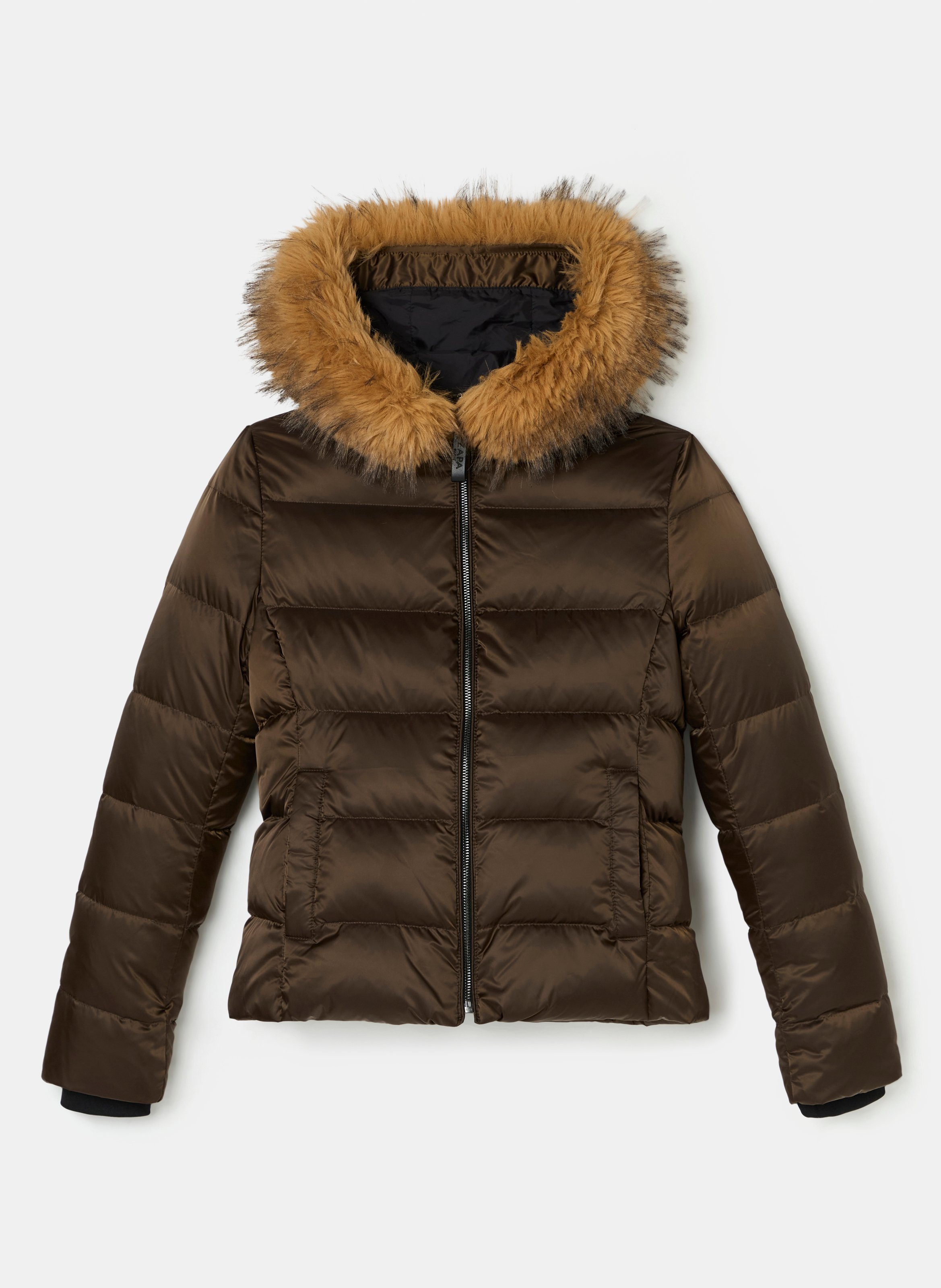 Doudoune dalyf ZAPA Marron