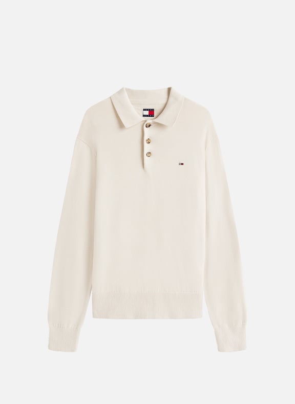Long sleeve polo shirt TOMMY HILFIGER Long sleeve polo shirt TOMMY HILFIGER
