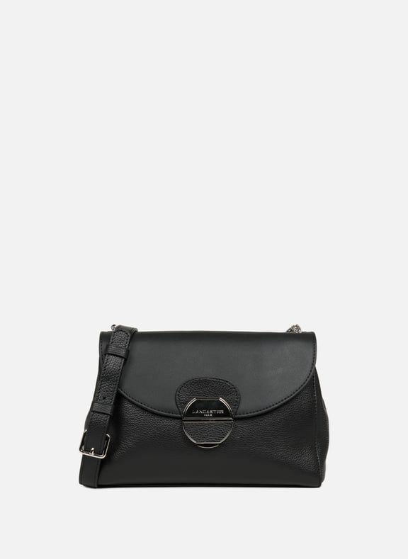 Sac trotteur - pia Noir by LANCASTER LANCASTER Sac trotteur - pia Noir