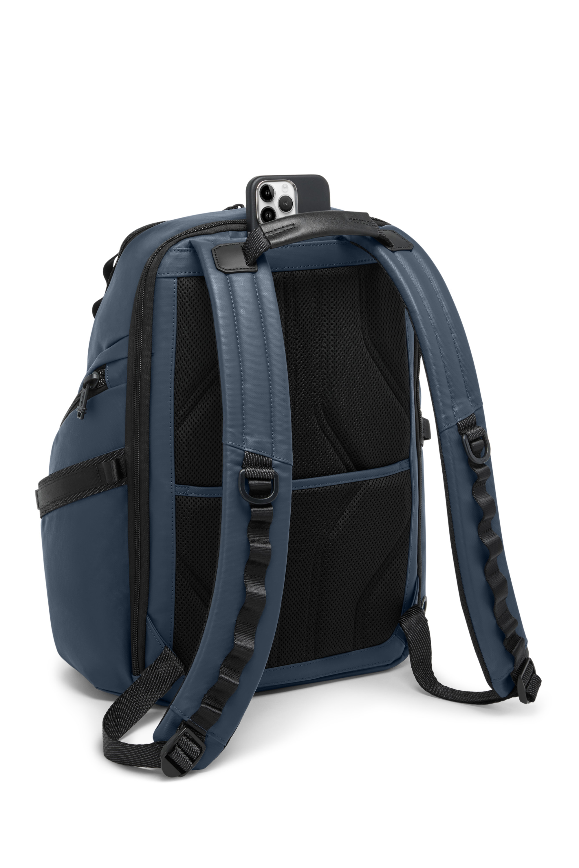Alpha bravo sac à dos taille s TUMI Bleu
