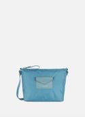 Sac besace - smart kba  Bleu cendre