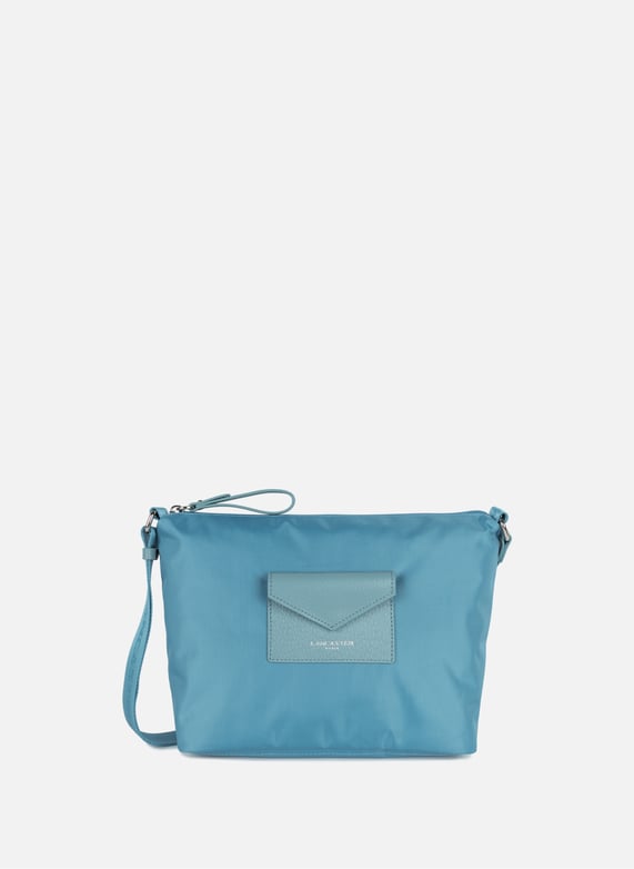 Shoulder bag - Smart KBA | Blue by LANCASTER Shoulder bag - Smart KBA Blue