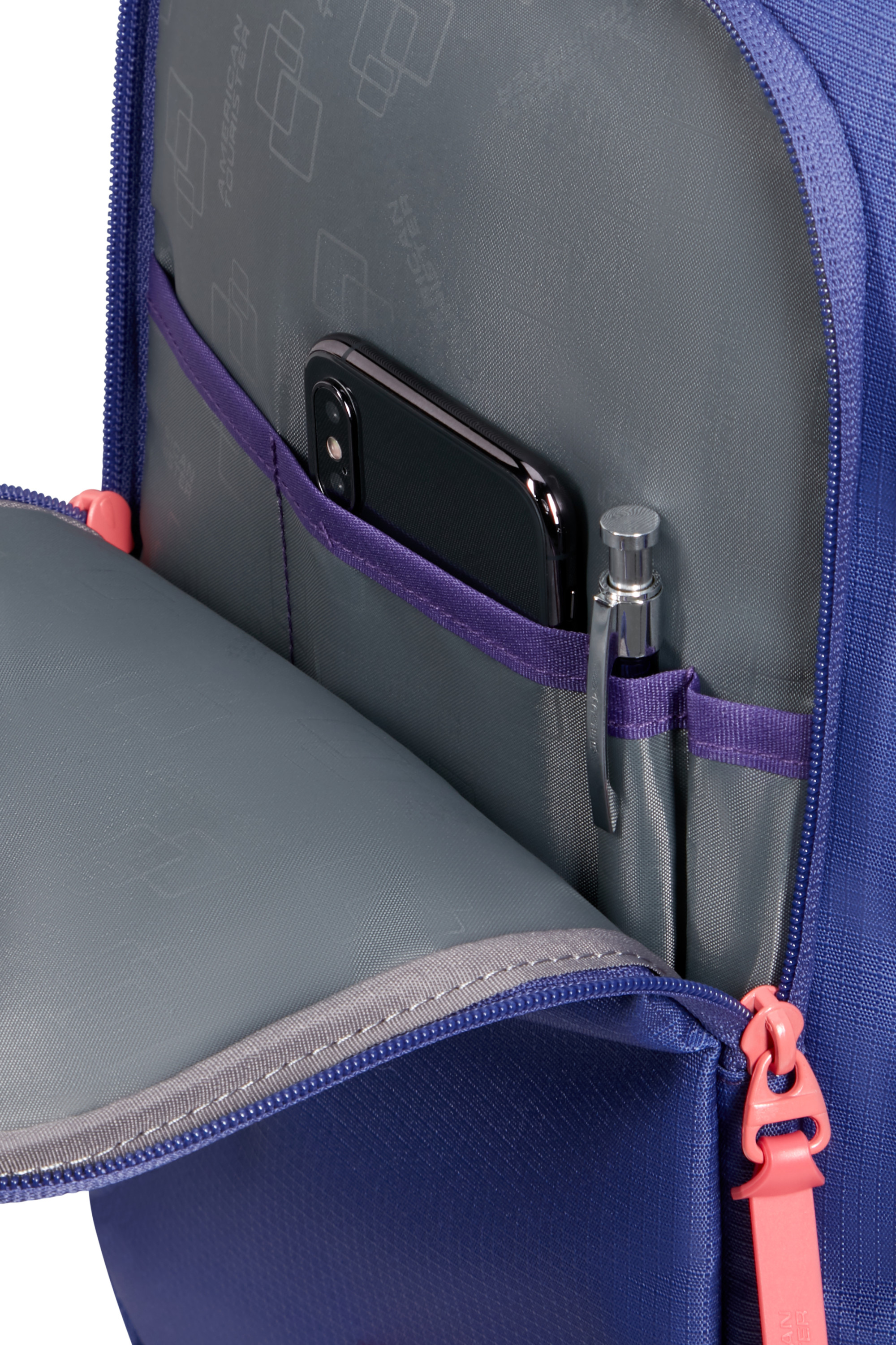 Take2cabin sac à dos taille s AMERICAN TOURISTER Violet