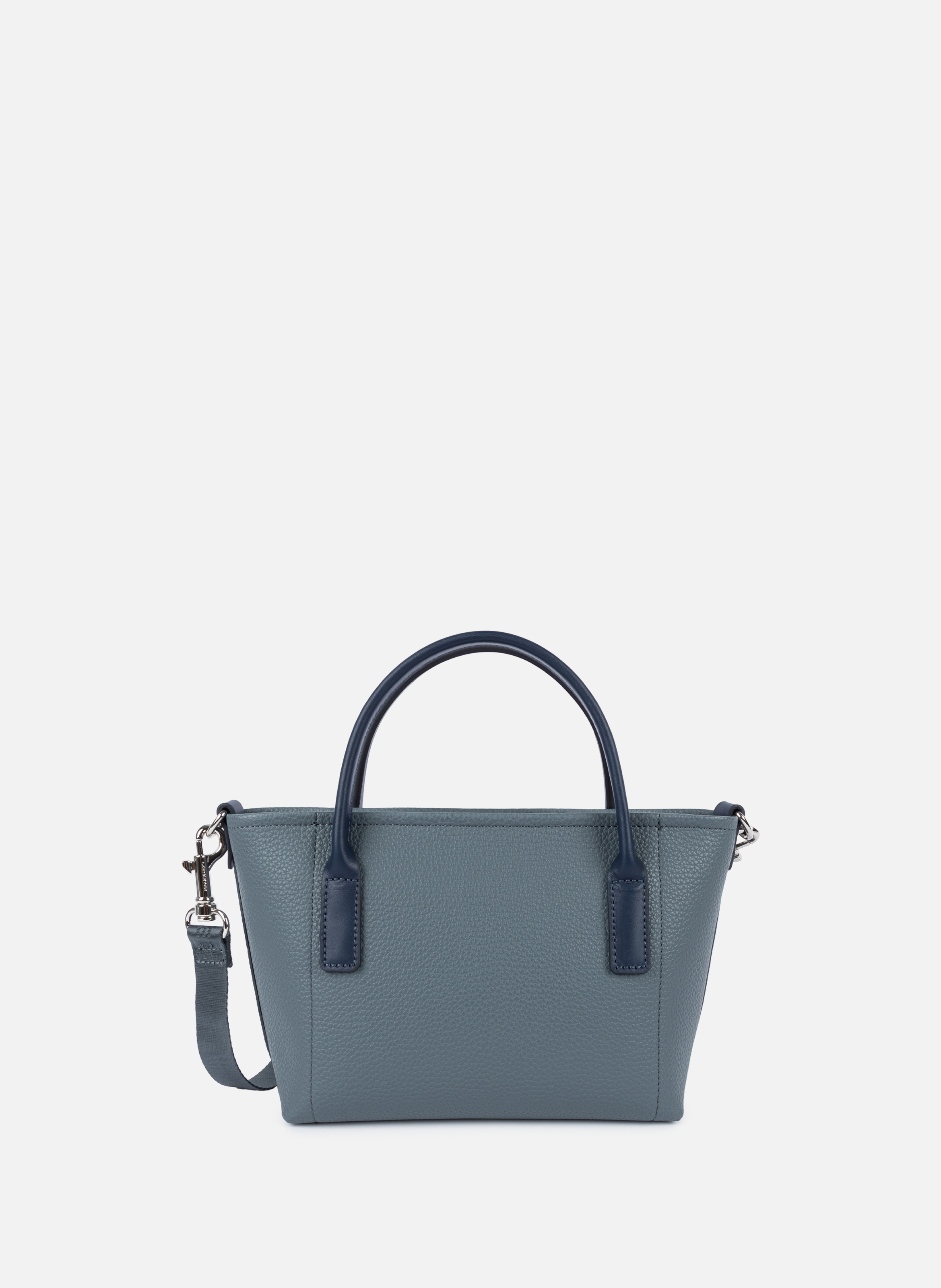Tote bag - Maya Double KBA LANCASTER Blue