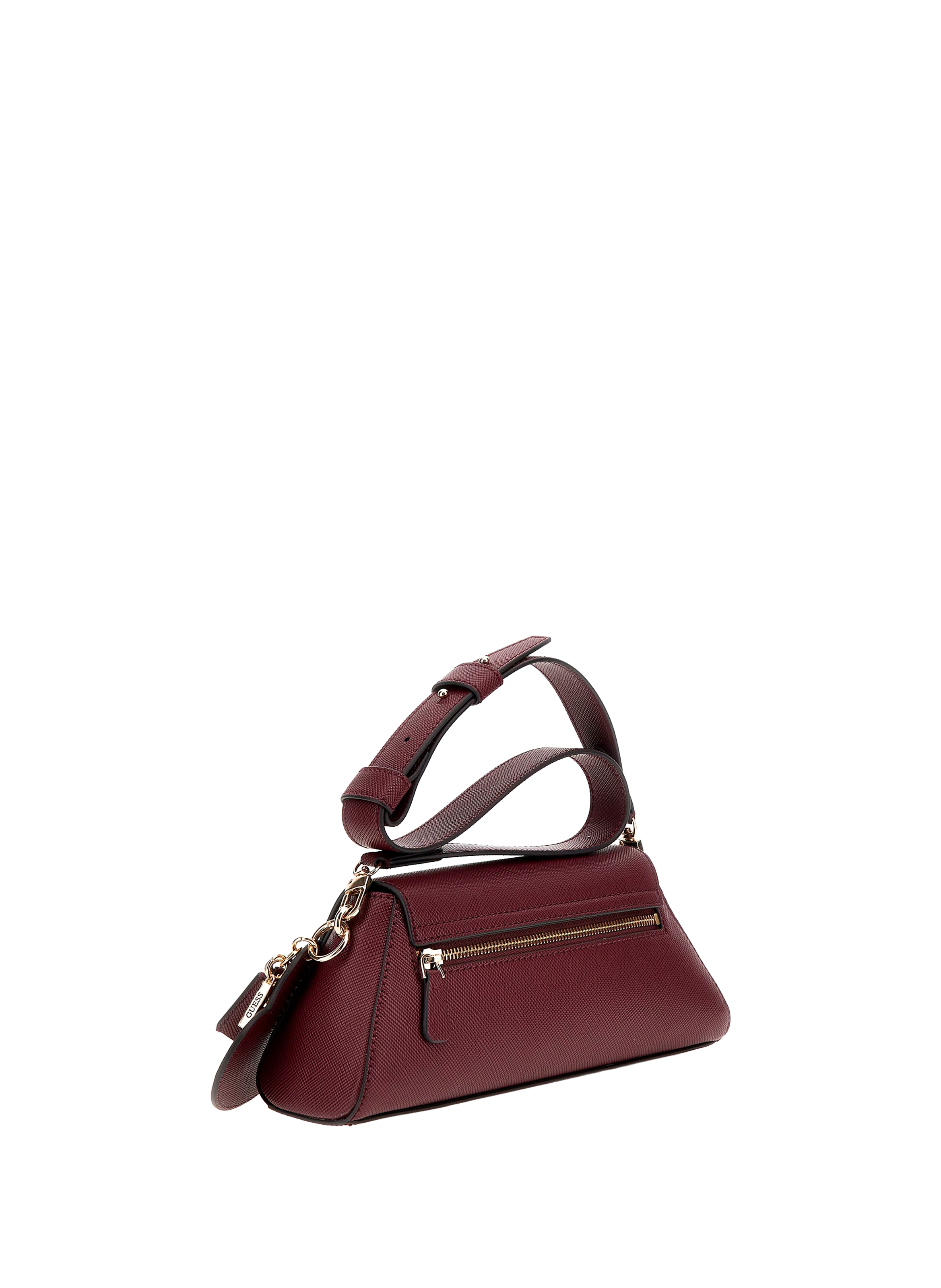 Shoulder bag GUESS Red