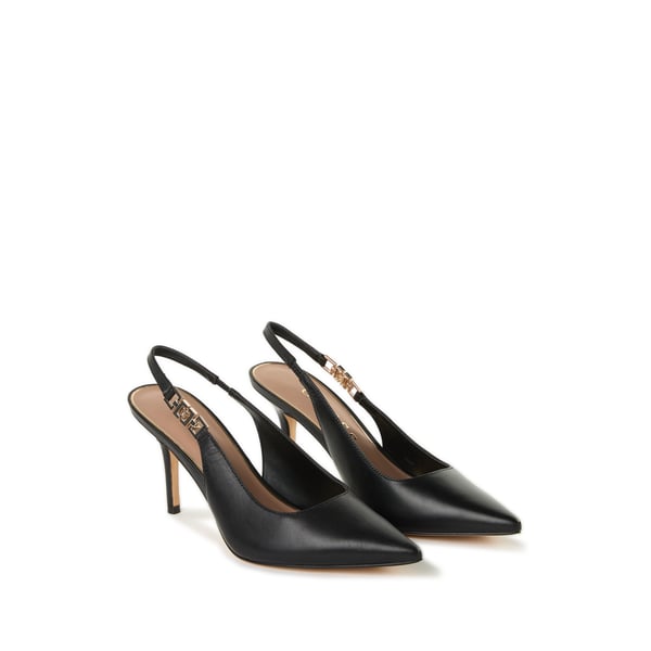 Guess Escarpins unis en cuir
