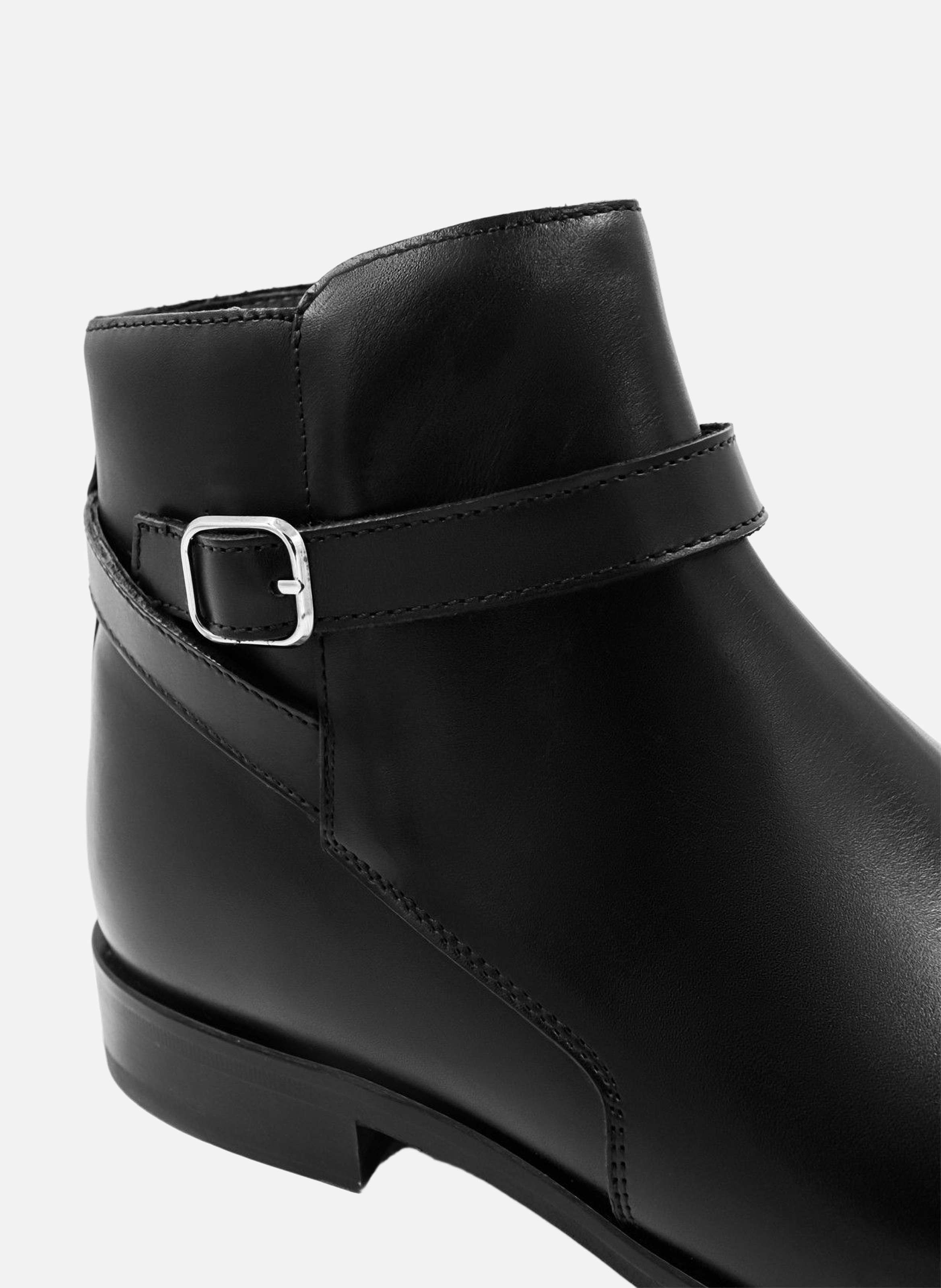 Bottines elthon FINSBURY Noir